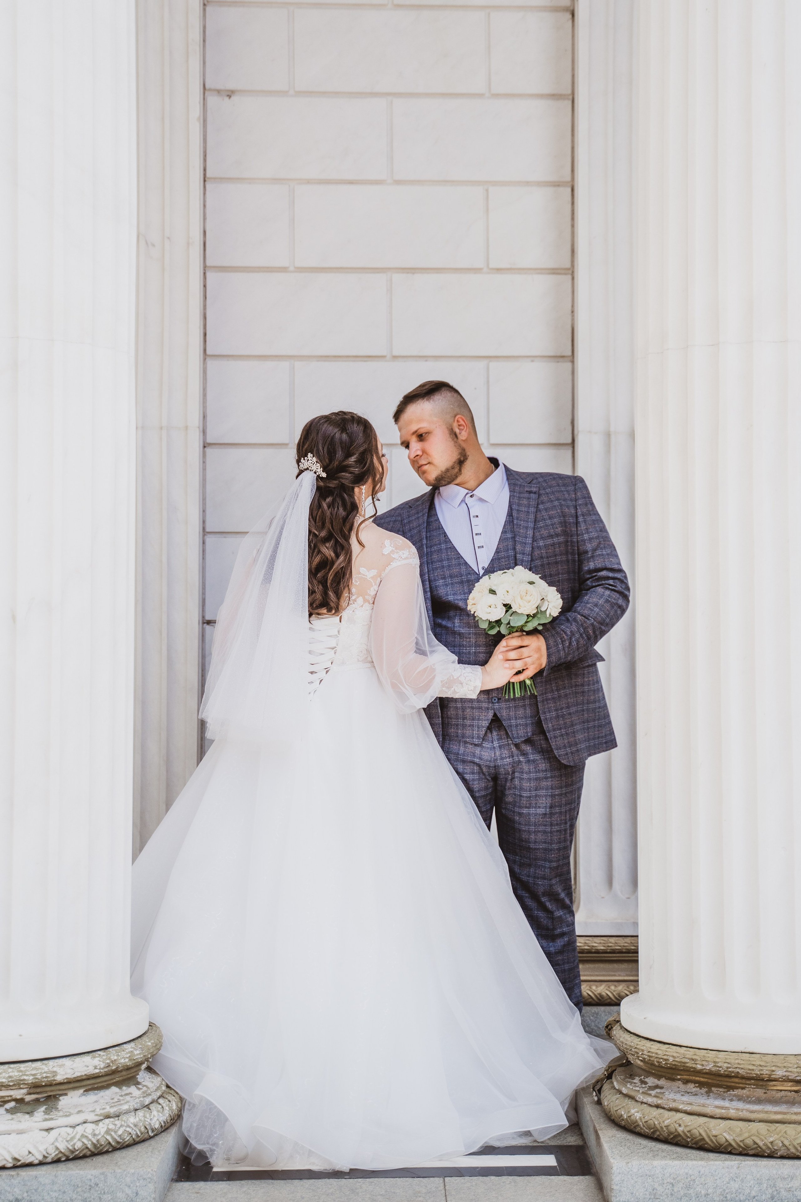 Свадьба Марины и Николая. Главная