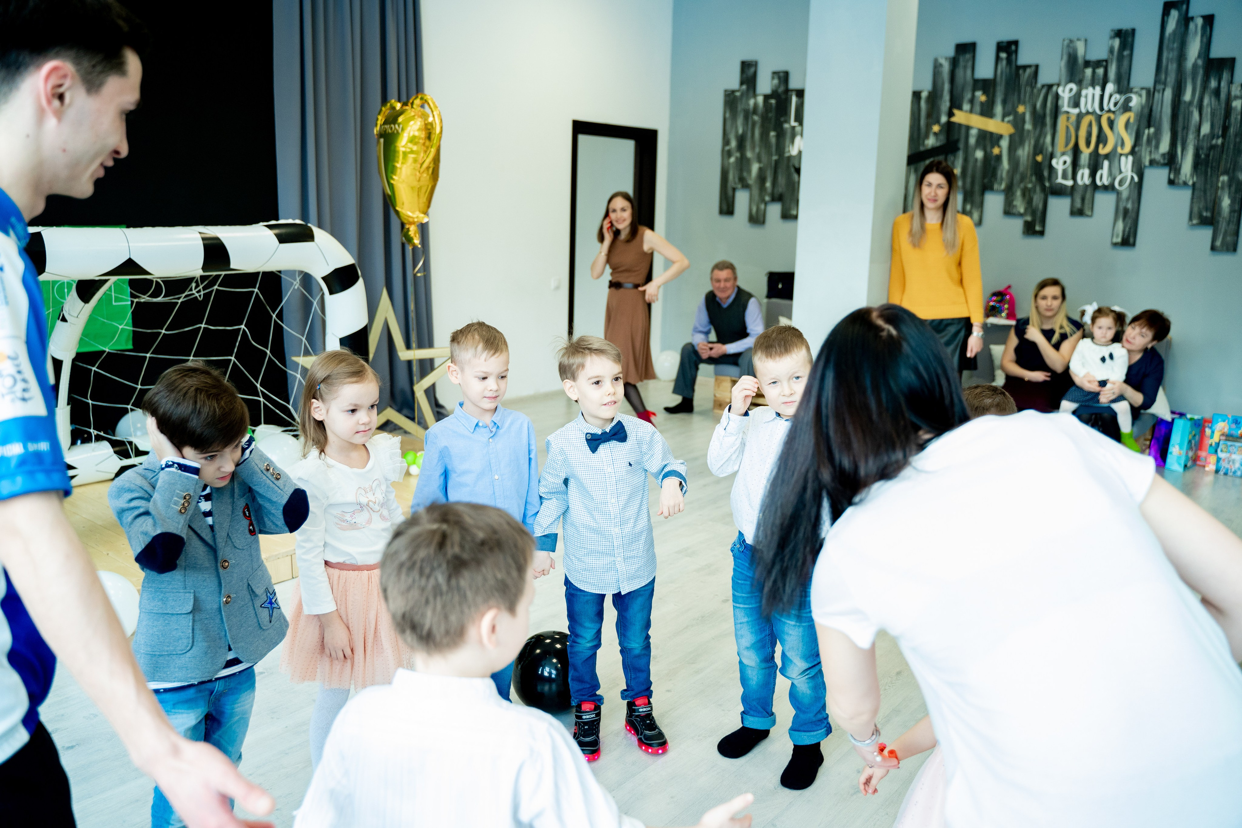 День рождение Эрика. Свадебный и репортажный фотограф в Уфе| Осетрова Ольга