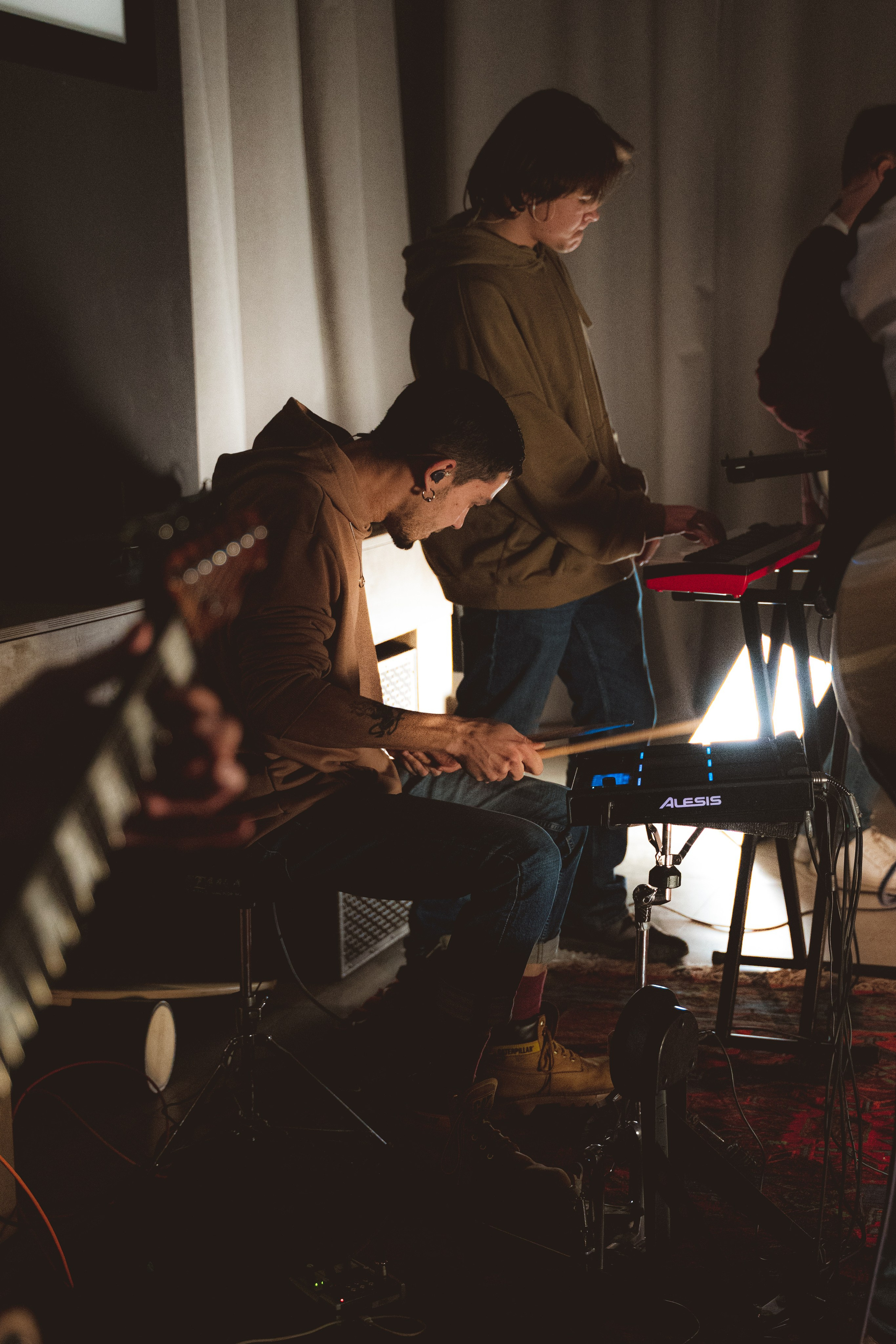 Квартирник в Ко-воркинге «Люди». Свадебный и репортажный фотограф в Уфе| Осетрова Ольга