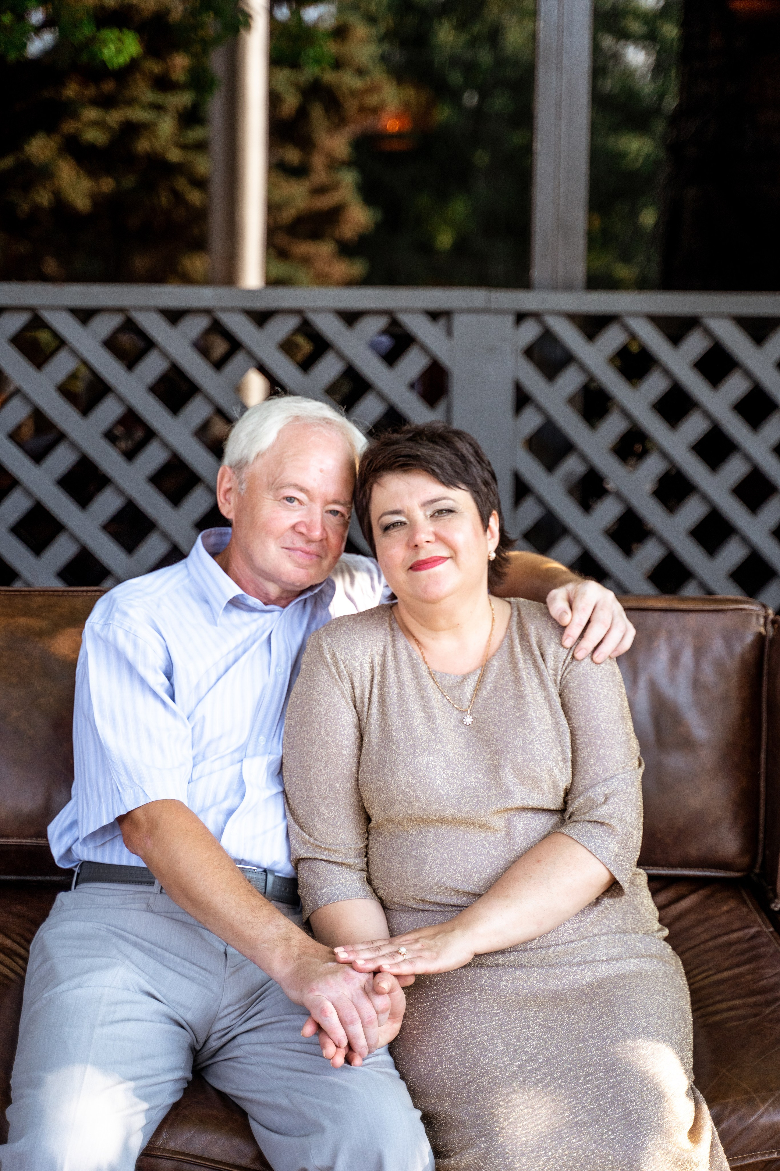 Свадьба Марины и Николая. Главная