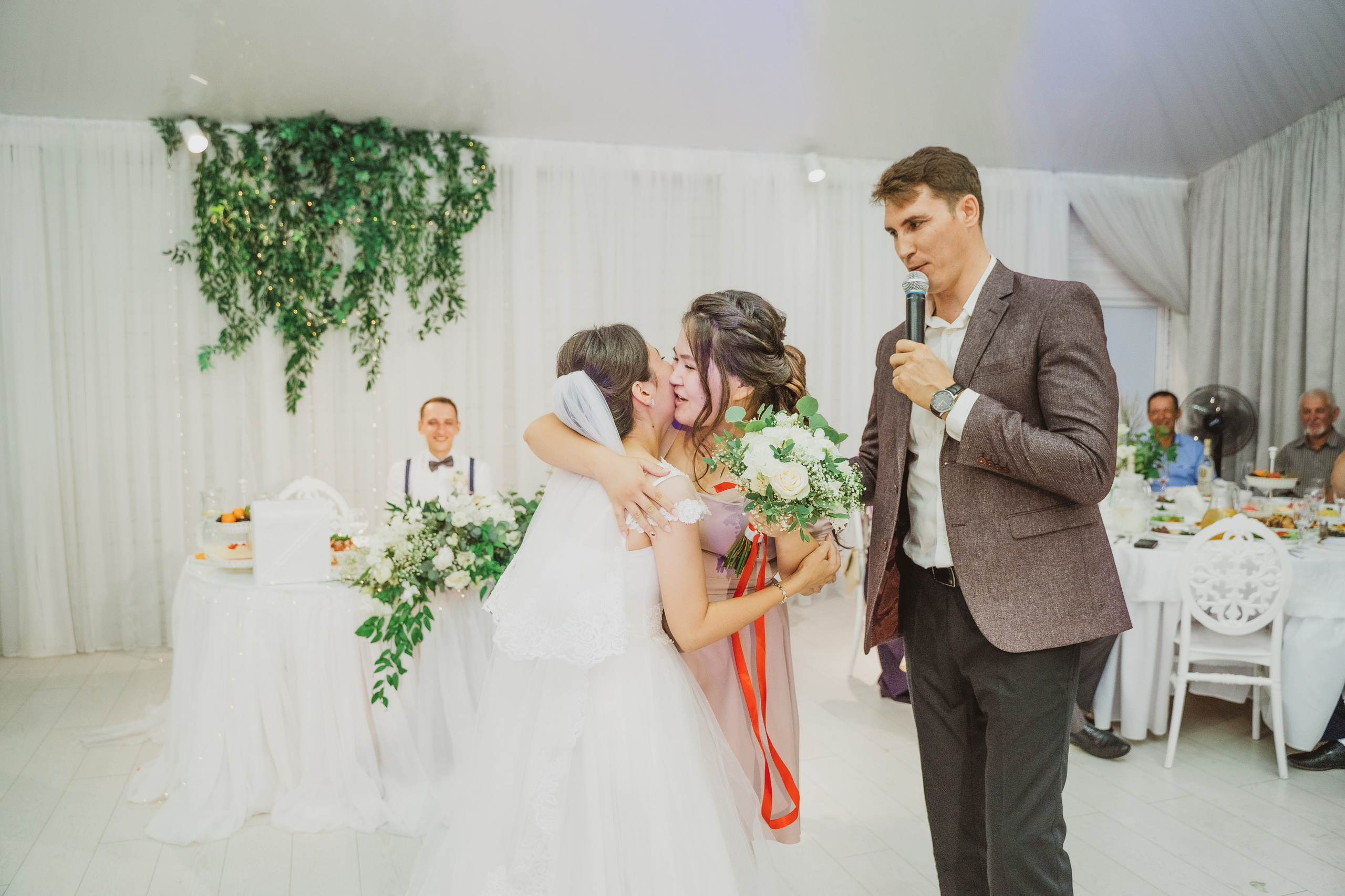 Свадьба 10 августа. Главная