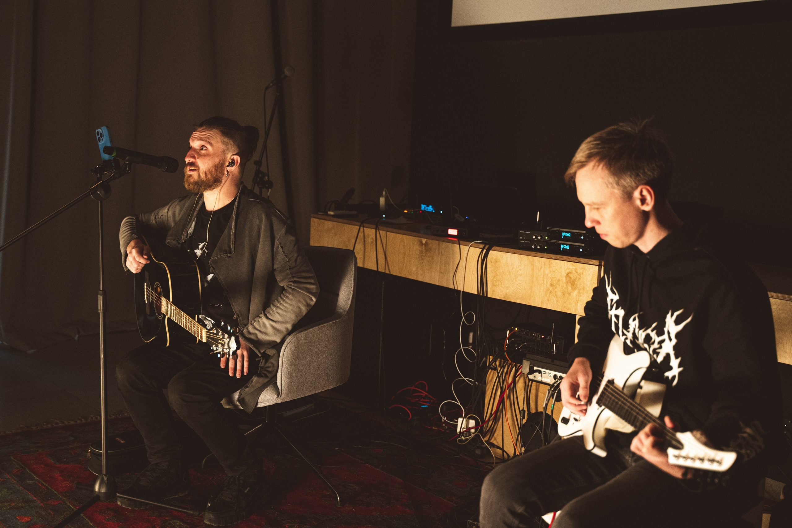 Квартирник в Ко-воркинге «Люди». Свадебный и репортажный фотограф в Уфе| Осетрова Ольга