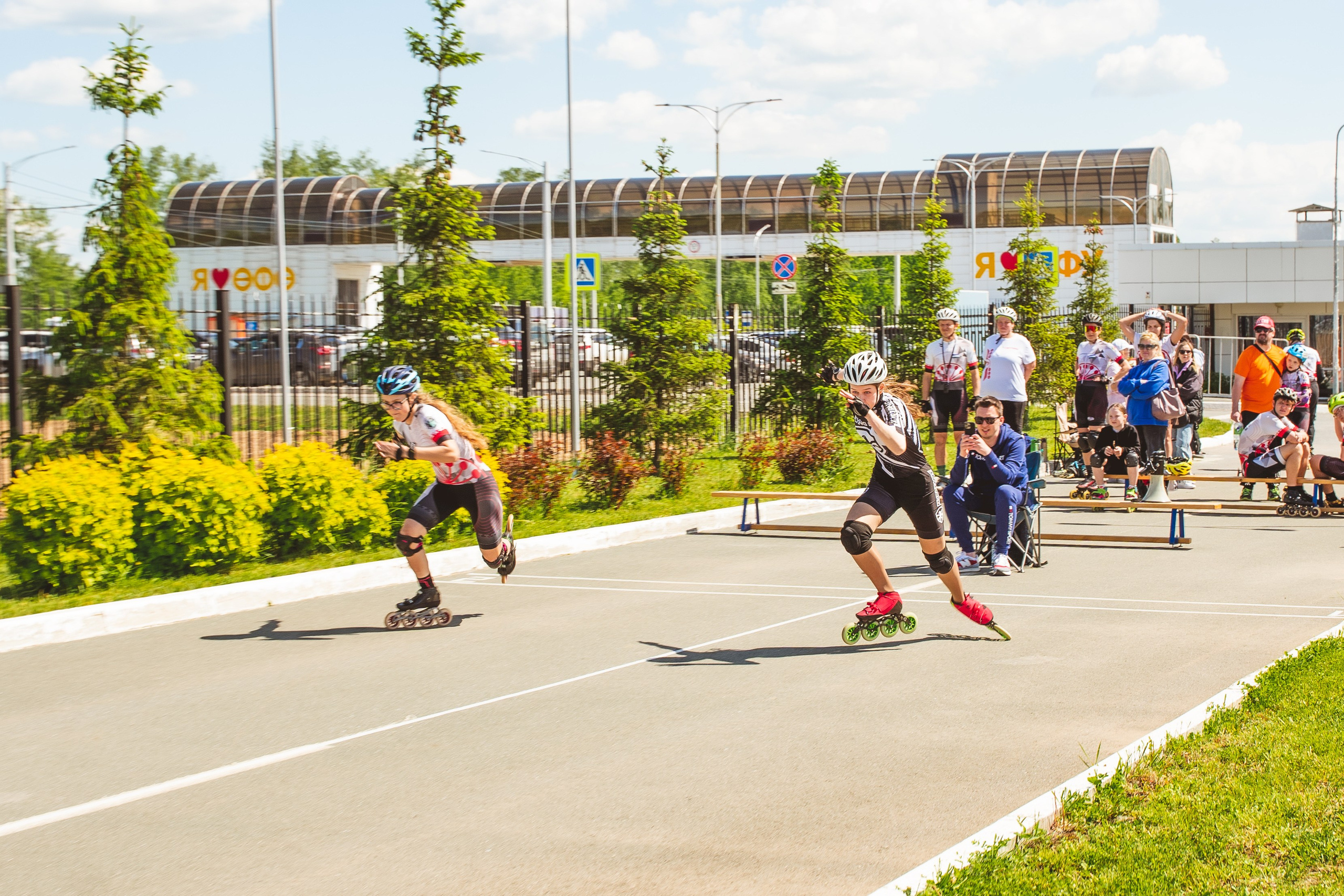 Первенство Башкортостана по роллер спорту. Свадебный и репортажный фотограф в Уфе| Осетрова Ольга