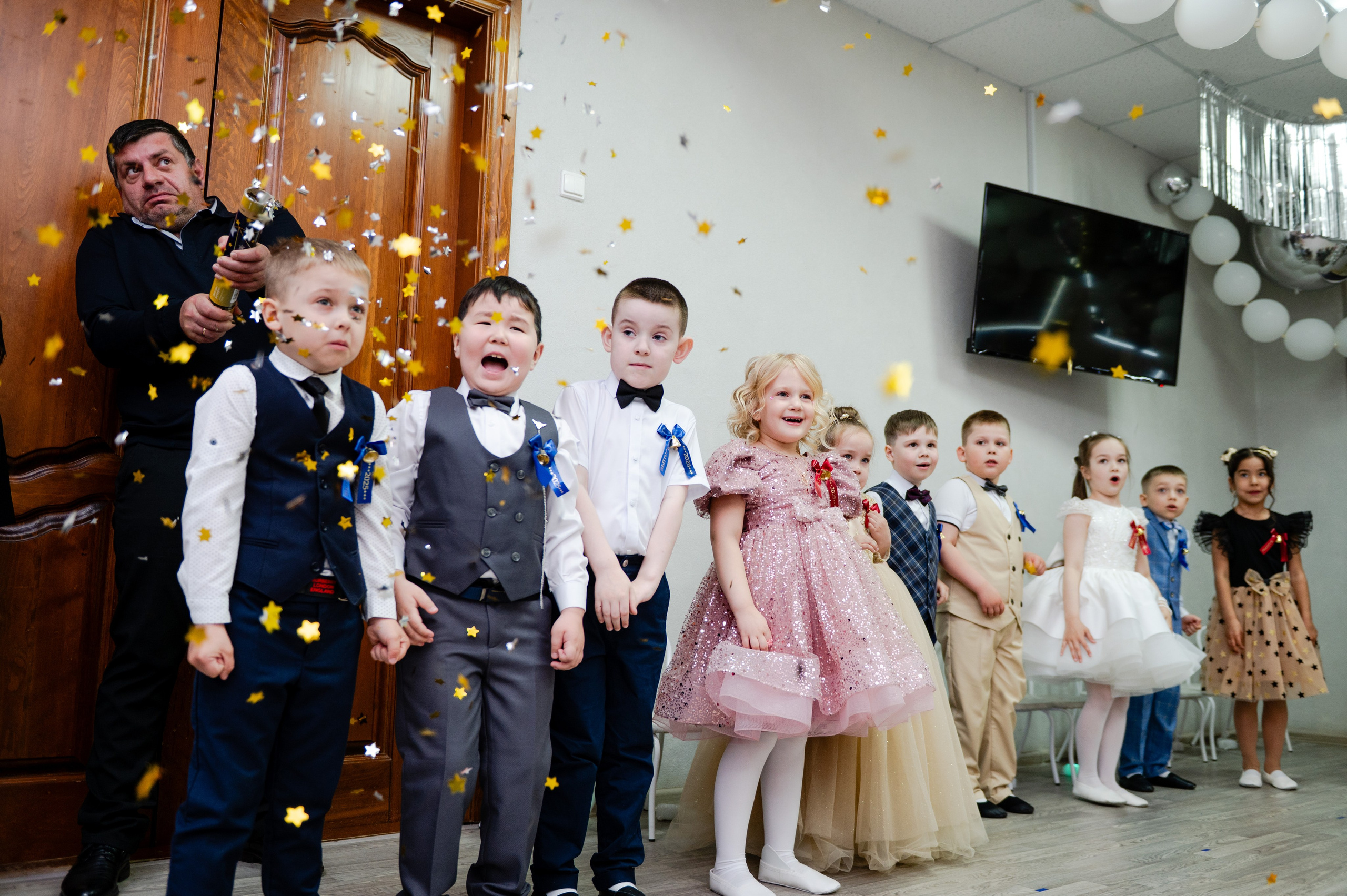Мероприятия в детском саду. Семейный и детский фотограф в Хабаровске Матюшкова Екатерина