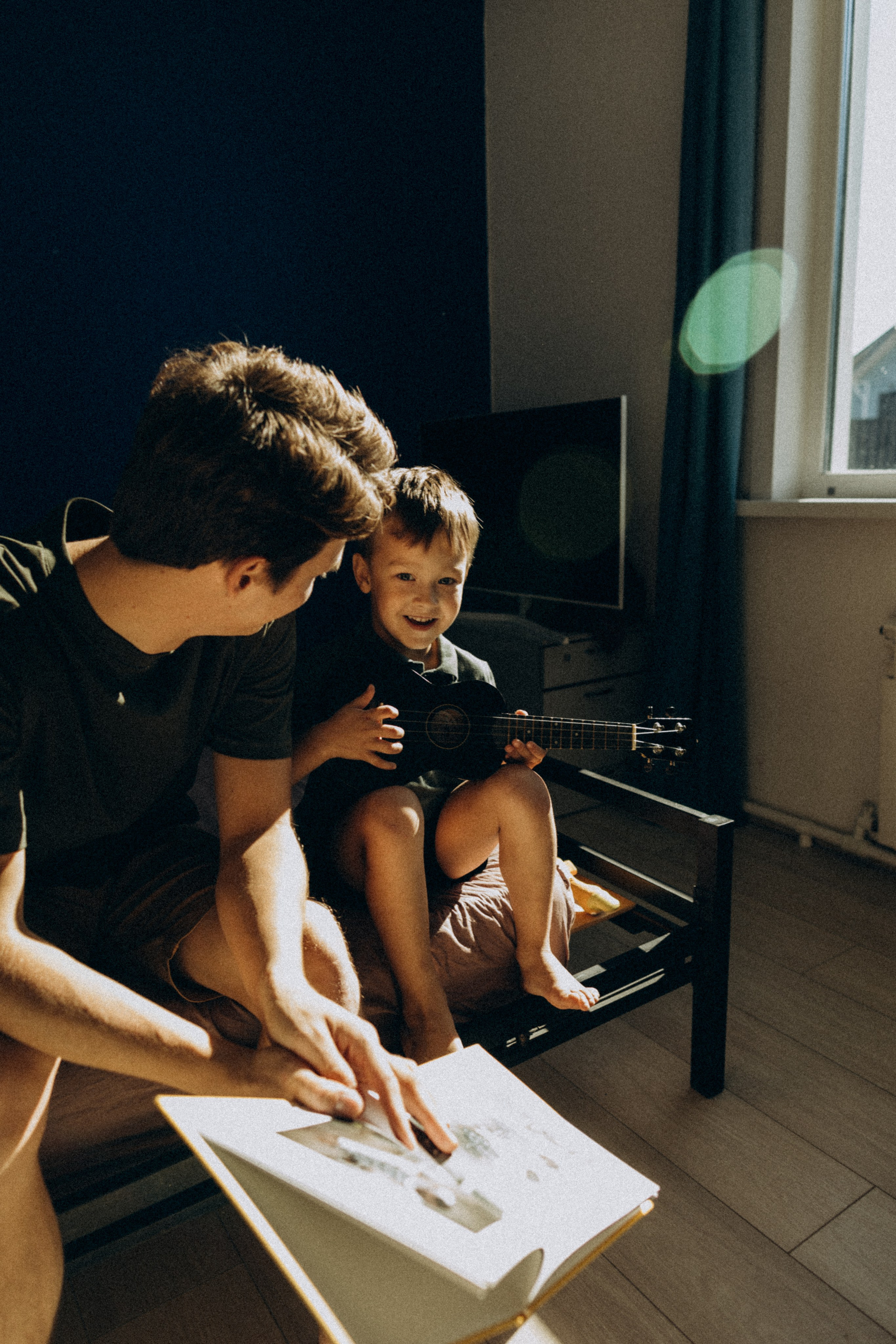 Кирюша 5 лет. Семейный фотограф в Краснодаре Анна Пасик