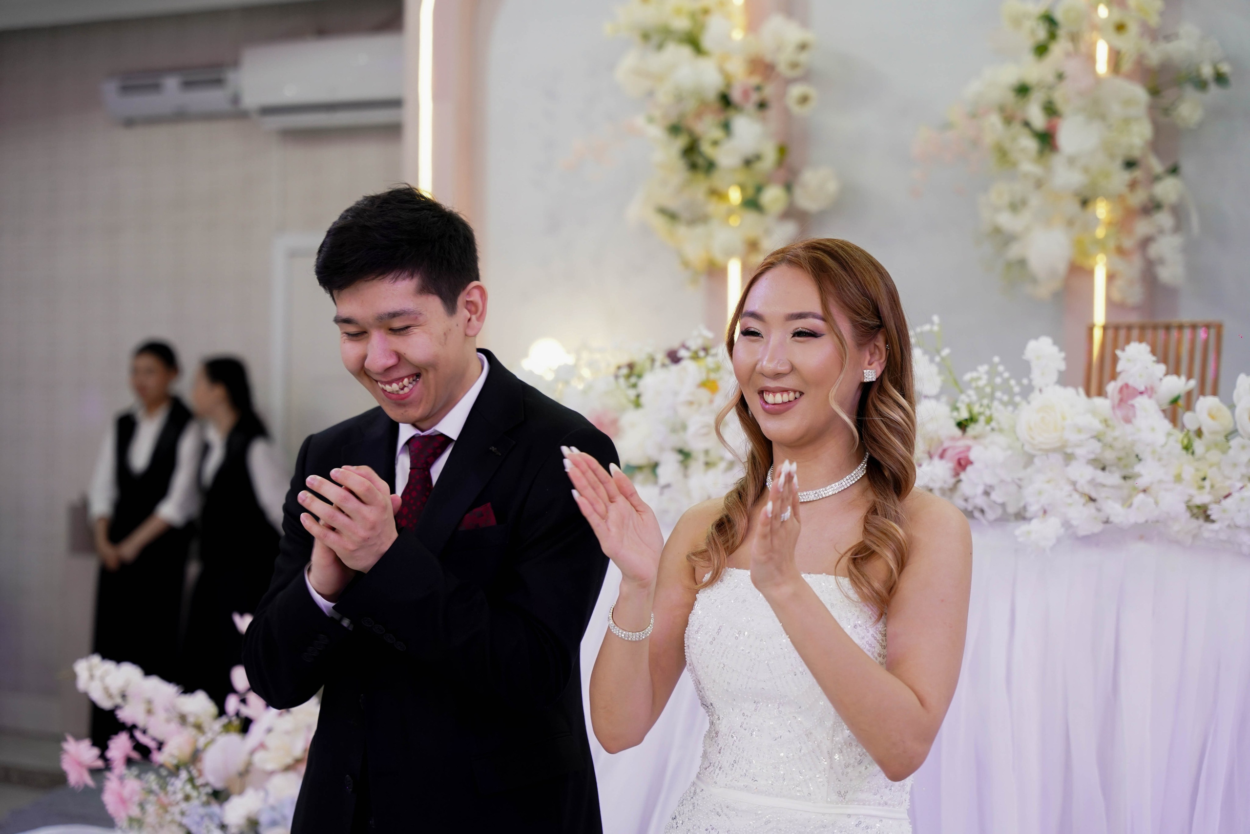 Dana uzatu. Фотограф Ернар Ержанов