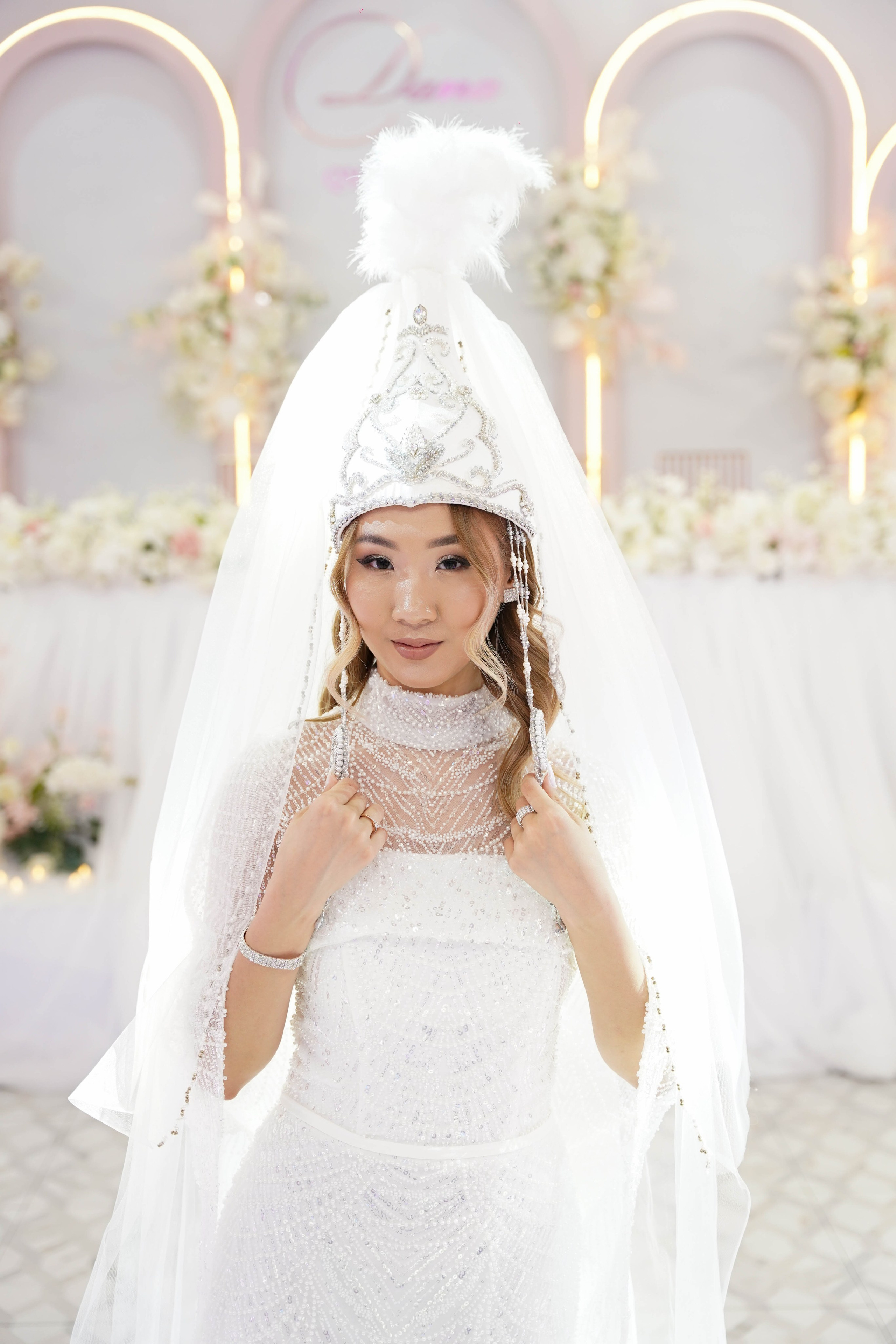 Dana uzatu. Фотограф Ернар Ержанов