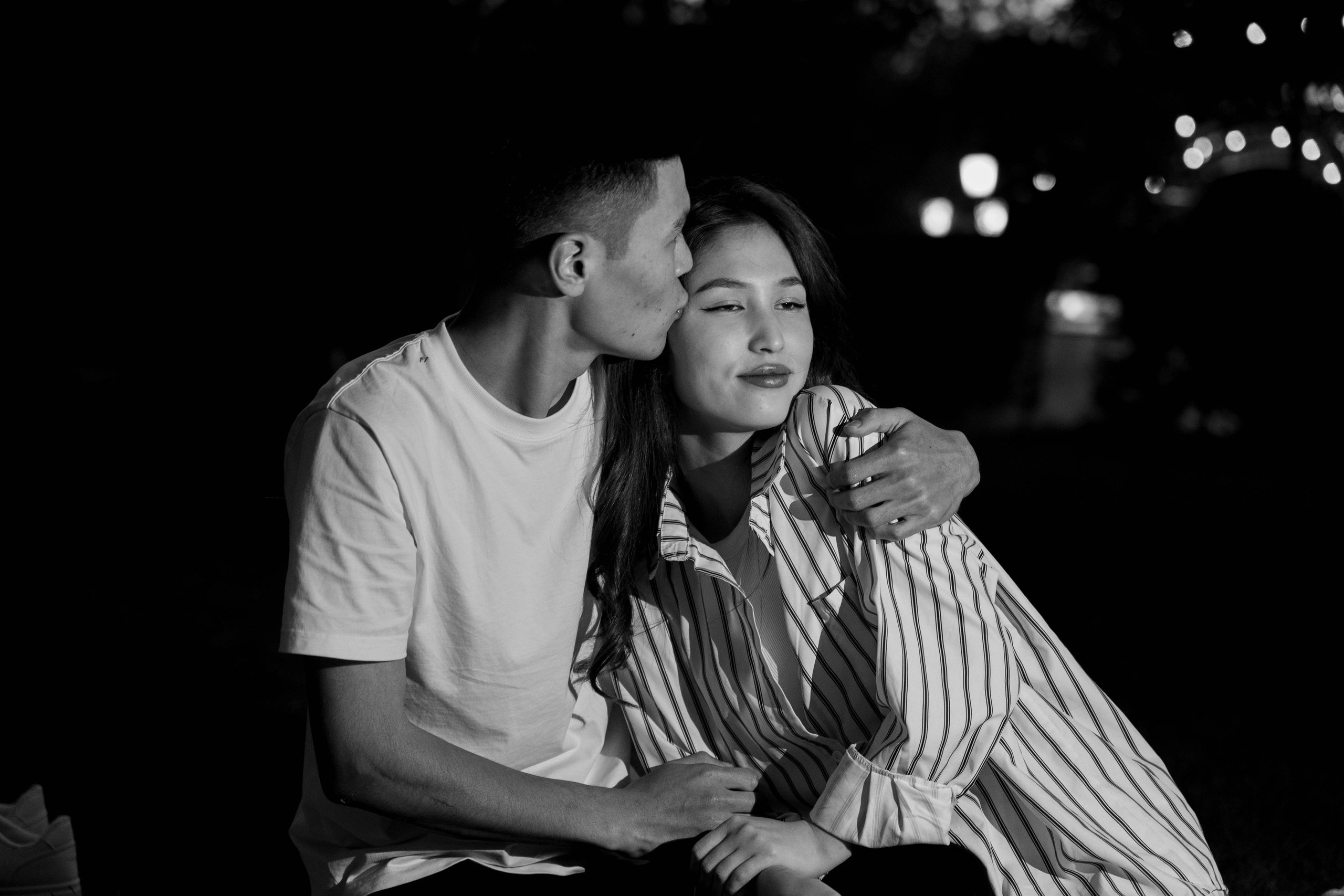 Bibolsyn & Dinara. Фотограф Ернар Ержанов