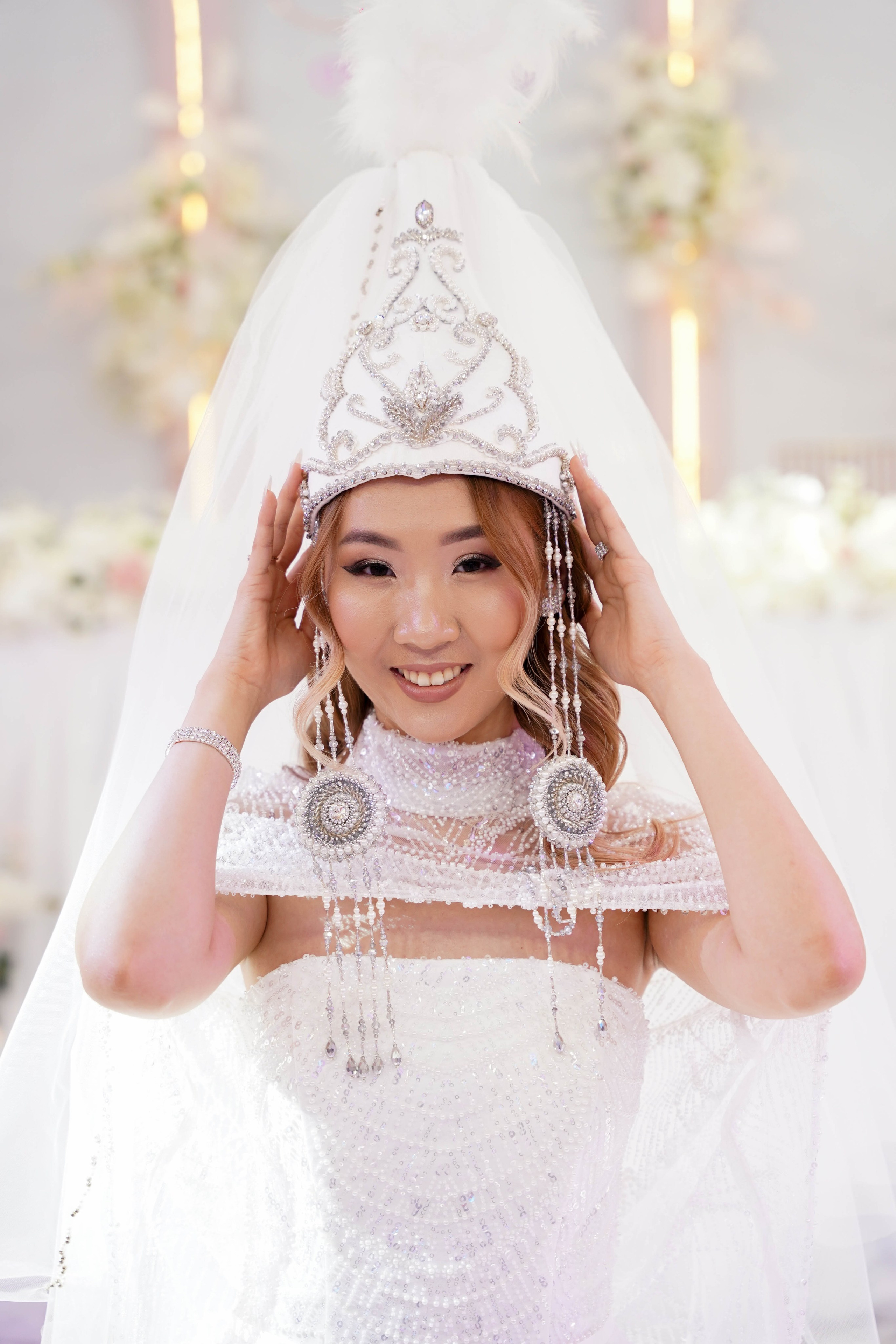 Dana uzatu. Фотограф Ернар Ержанов