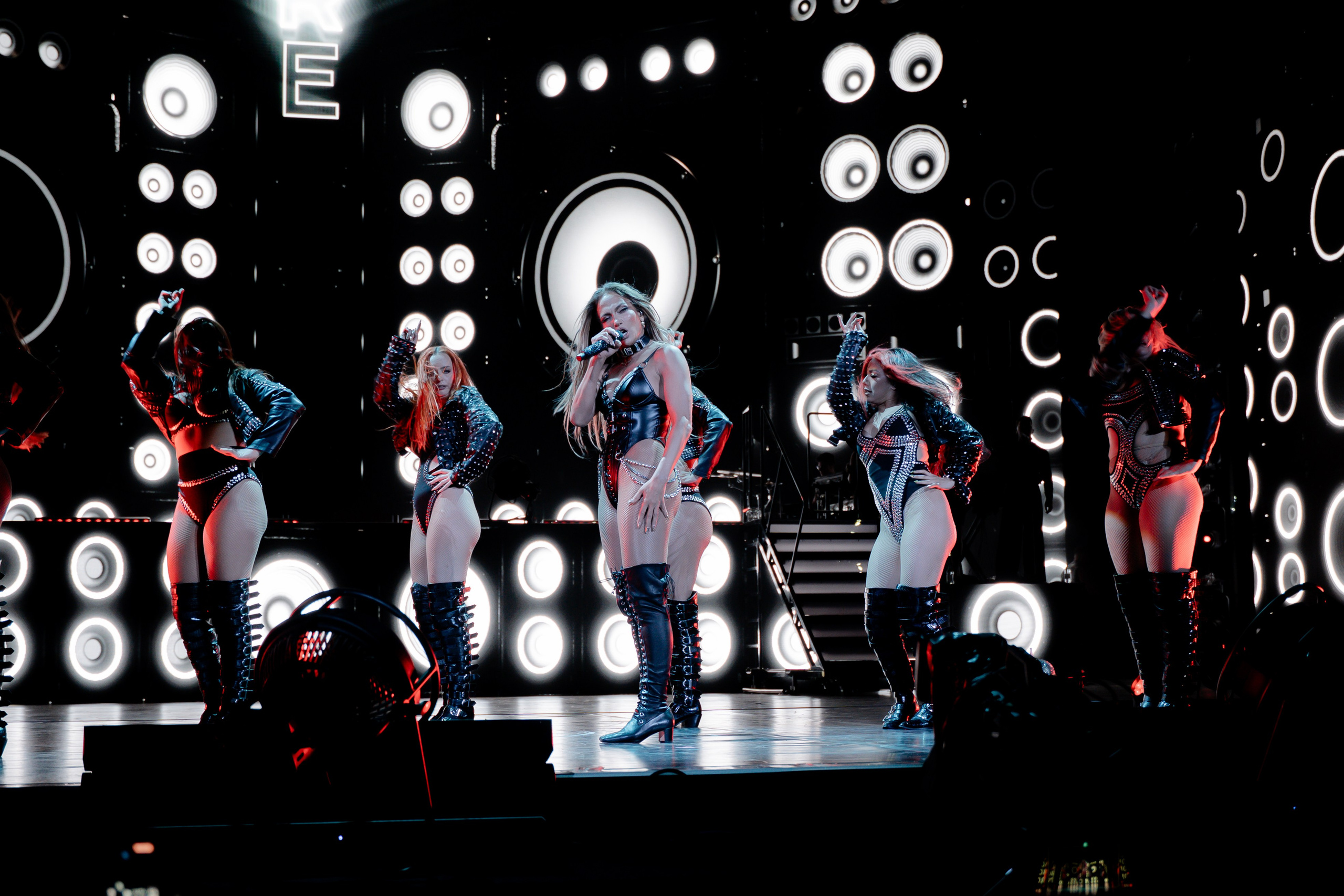 Jennifer Lopez. Фотограф Ернар Ержанов