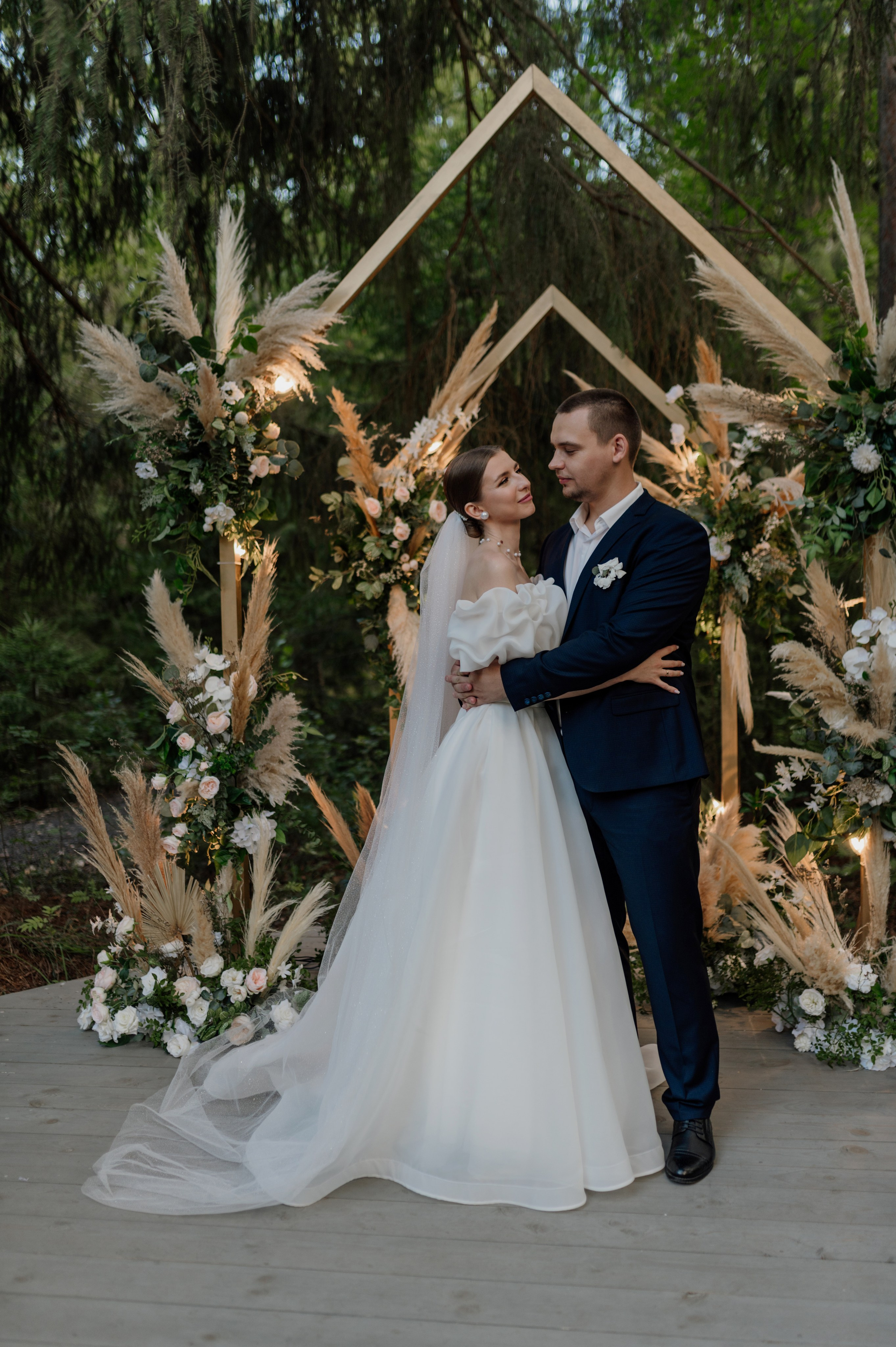 Настья и Илья. Свадебный и Семейный фотограф в Ярославле Алёна Колясникова