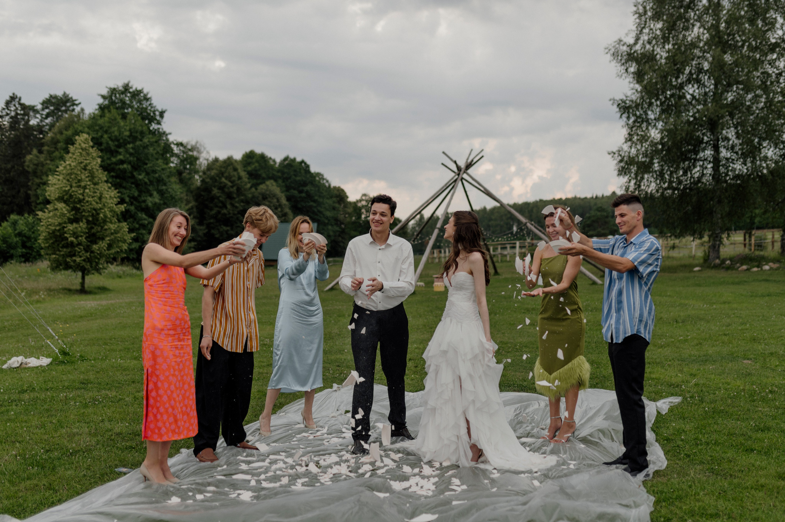 Артур и Таисия. Свадебный и Семейный фотограф в Ярославле Алёна Колясникова