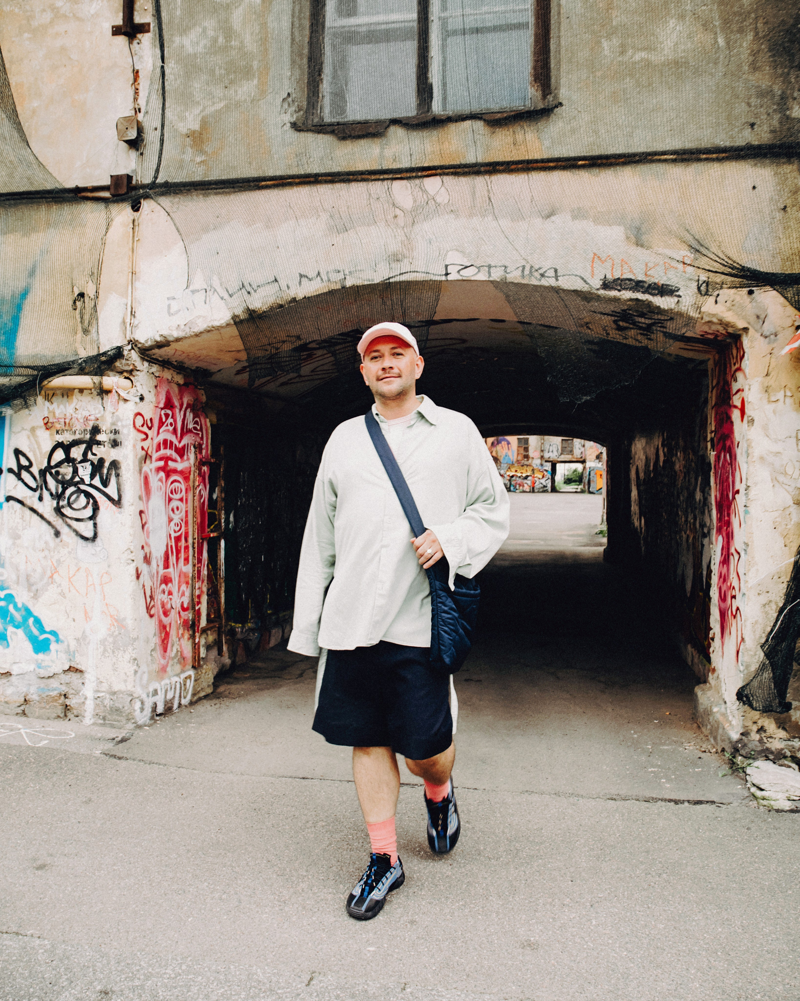 Женя. Портретный фотограф Ванинен Анастасия. Санкт-Петербург