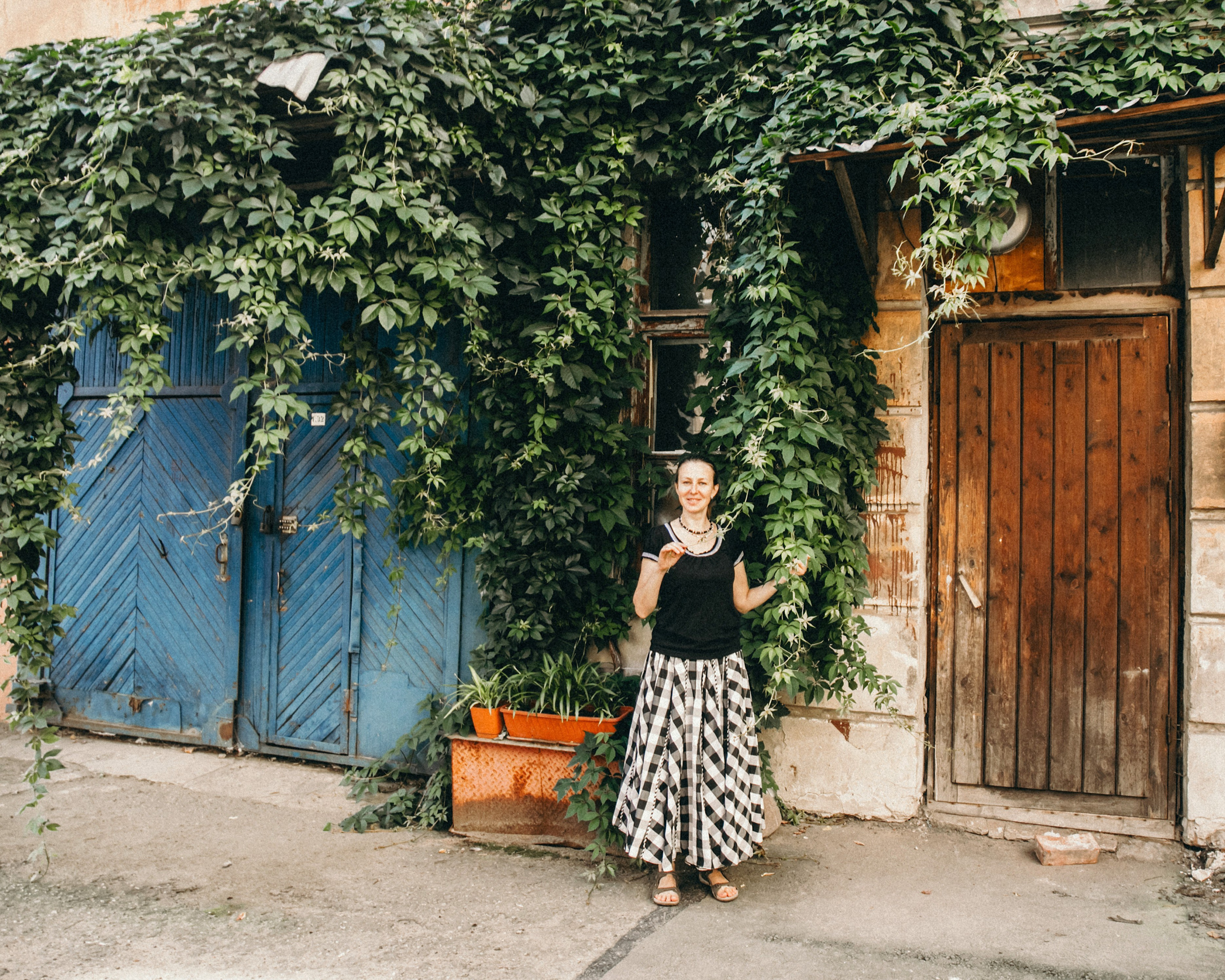 Юля. Портретный фотограф Ванинен Анастасия. Санкт-Петербург