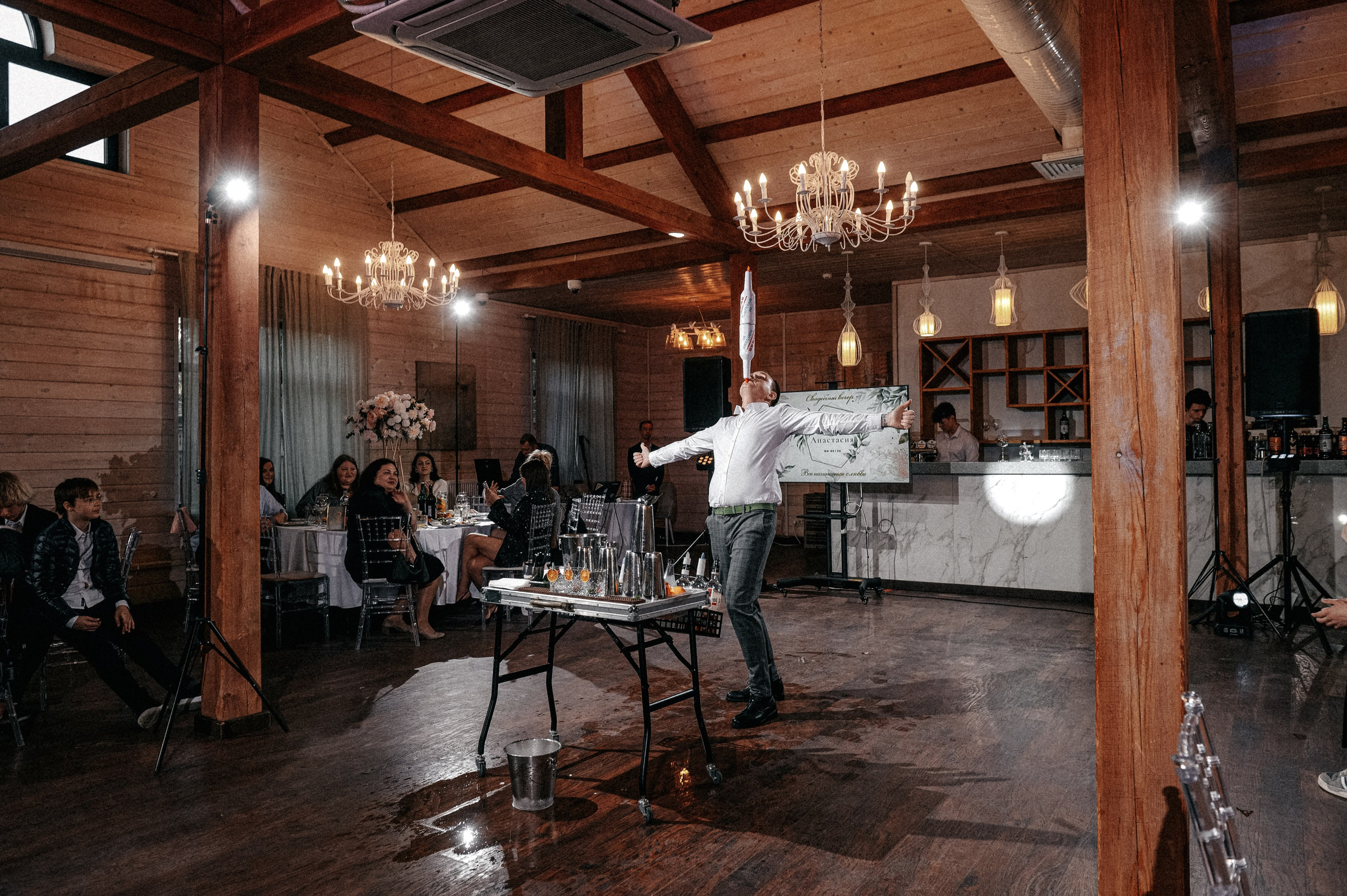 Смотреть до конца. Там феерия! Черноголовка, Horseka resort. Свадебный и семейный фотограф Виктория Носачёва. Щелково, Москва и МО