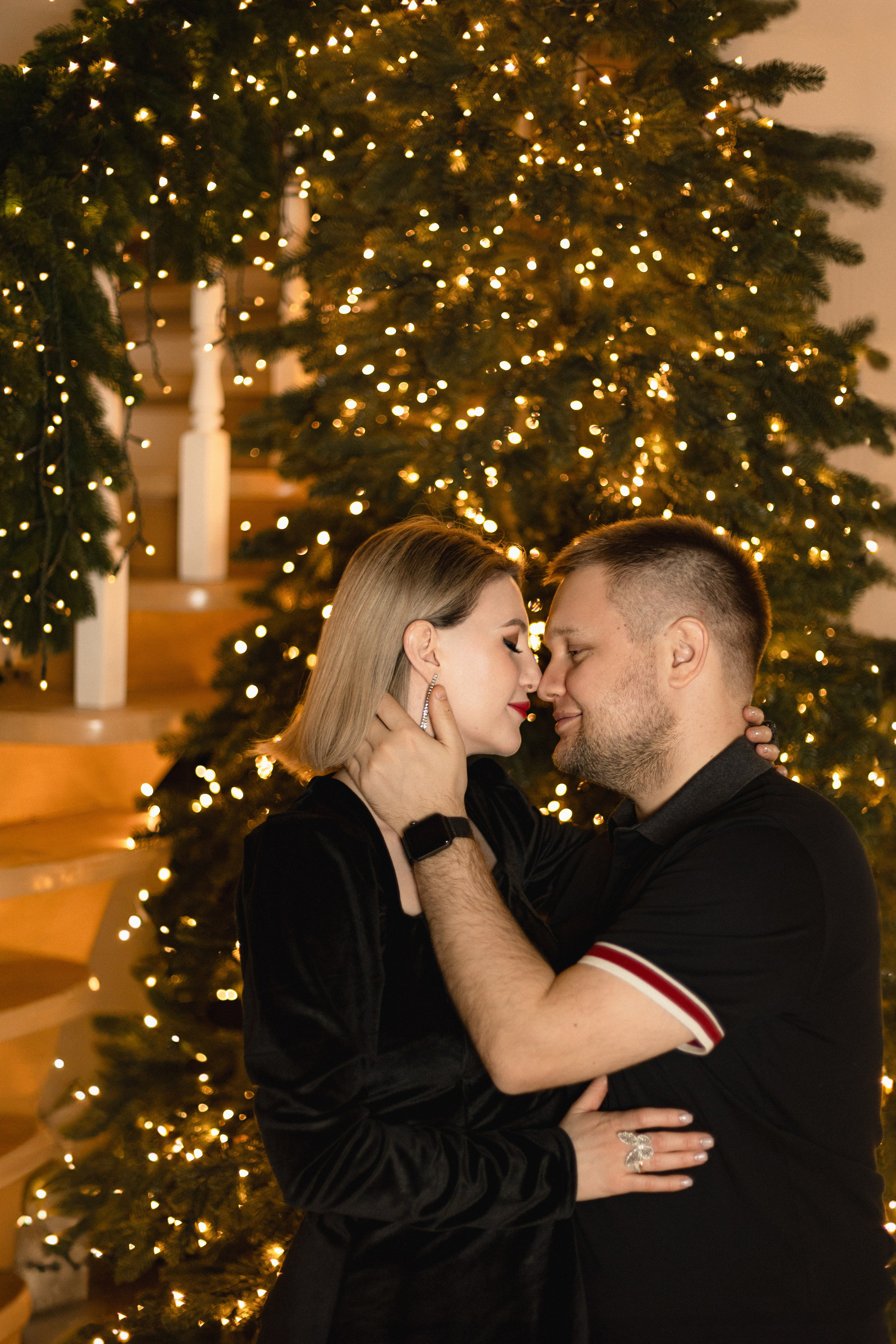 Виктория с мужем и дочкой. Кузьмина Анастасия — контент-фотограф | Москва