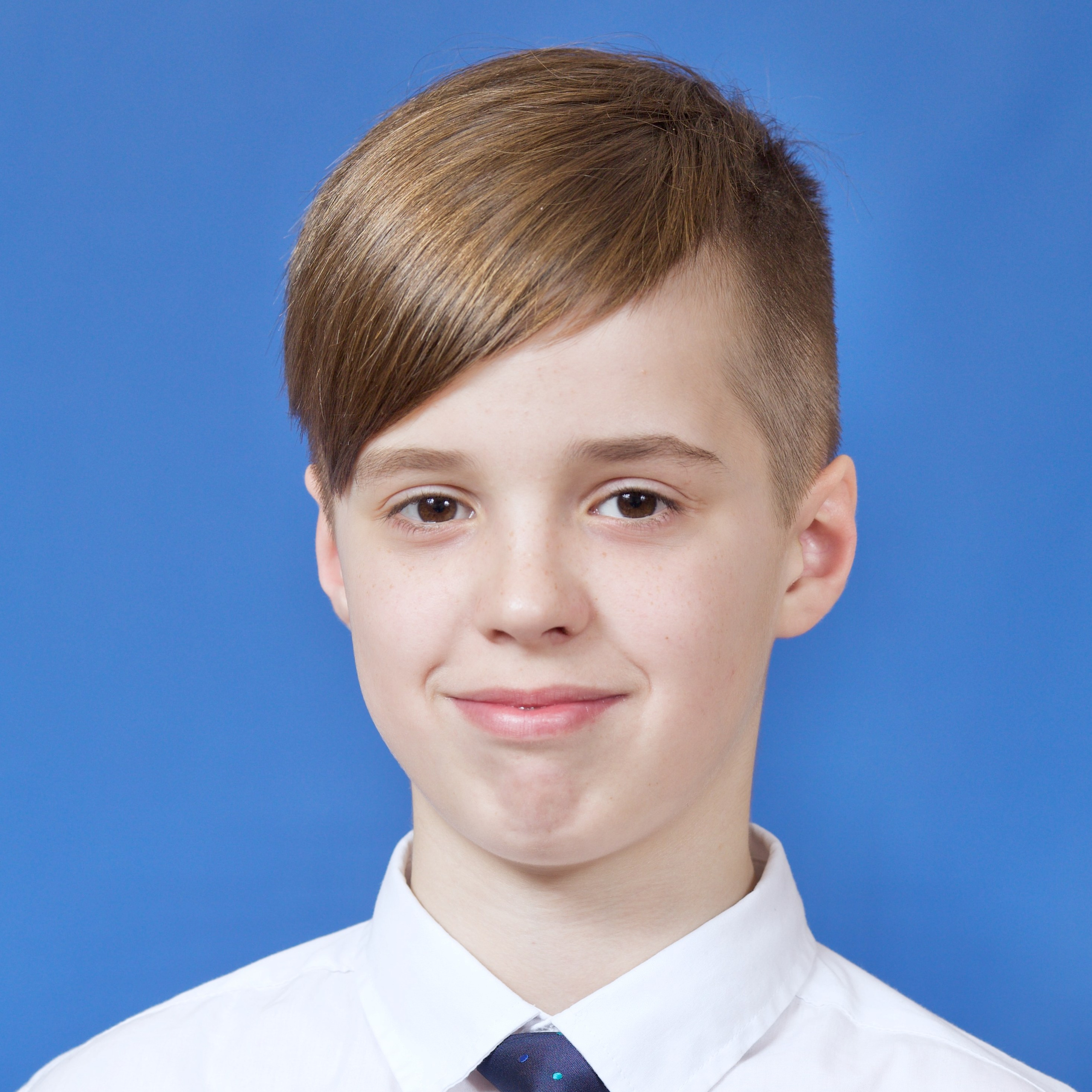 4 класс. Портреты. Школьные выпускные альбомы в Москве Марина Николаева