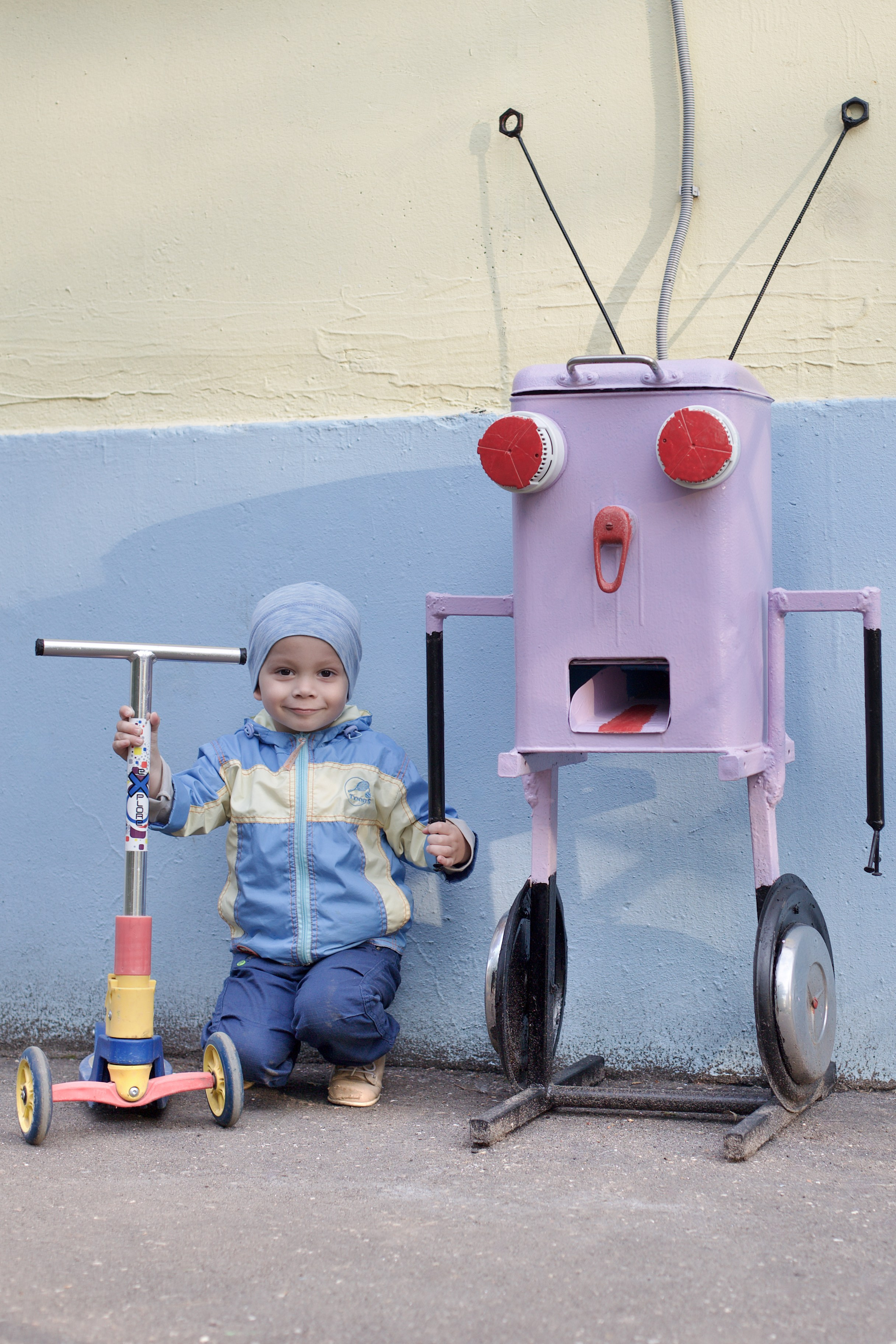 Дети, дети, дети. Школьные выпускные альбомы в Москве Марина Николаева