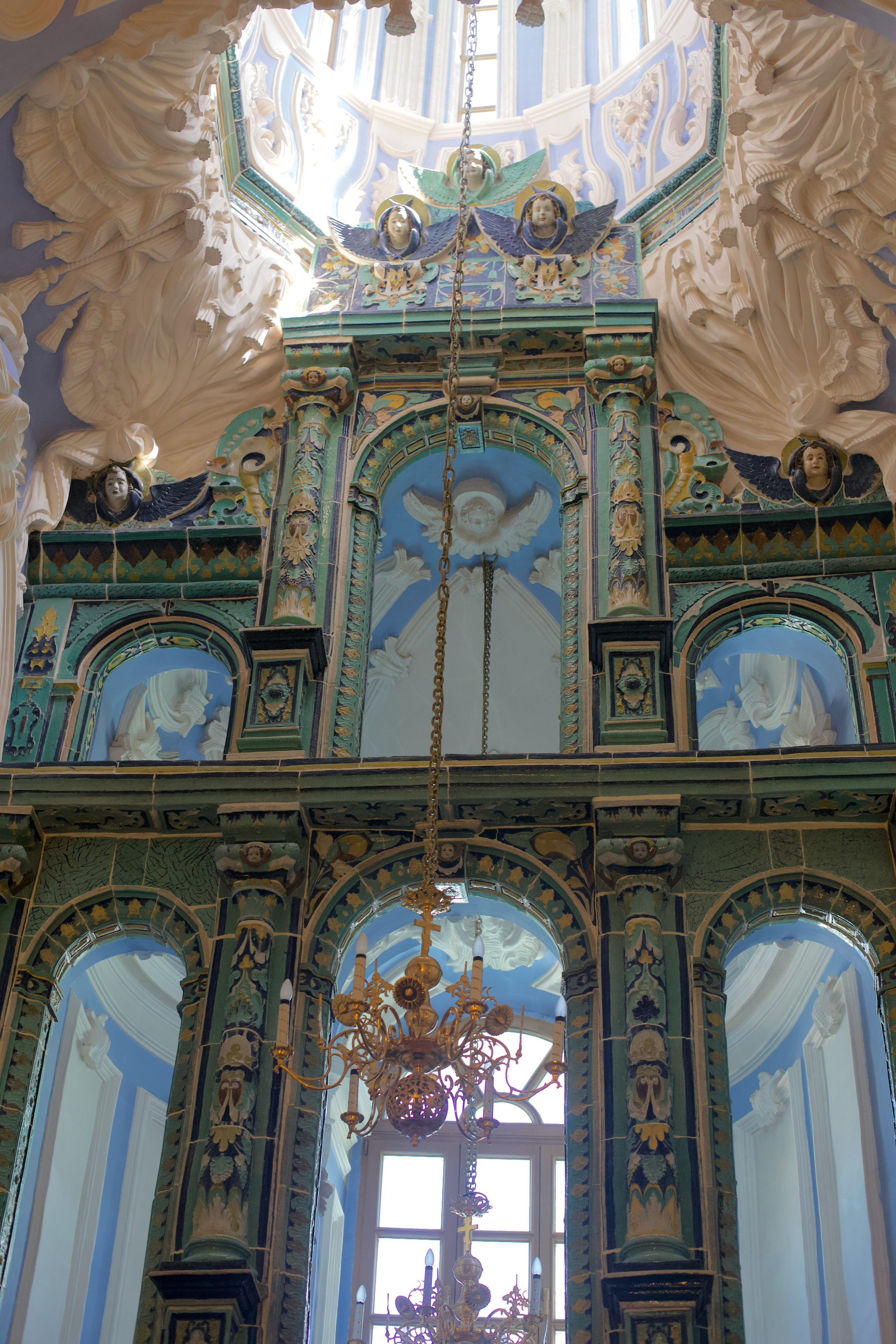 Ново-Иерусалимкий монастырь. Школьные выпускные альбомы в Москве Марина Николаева