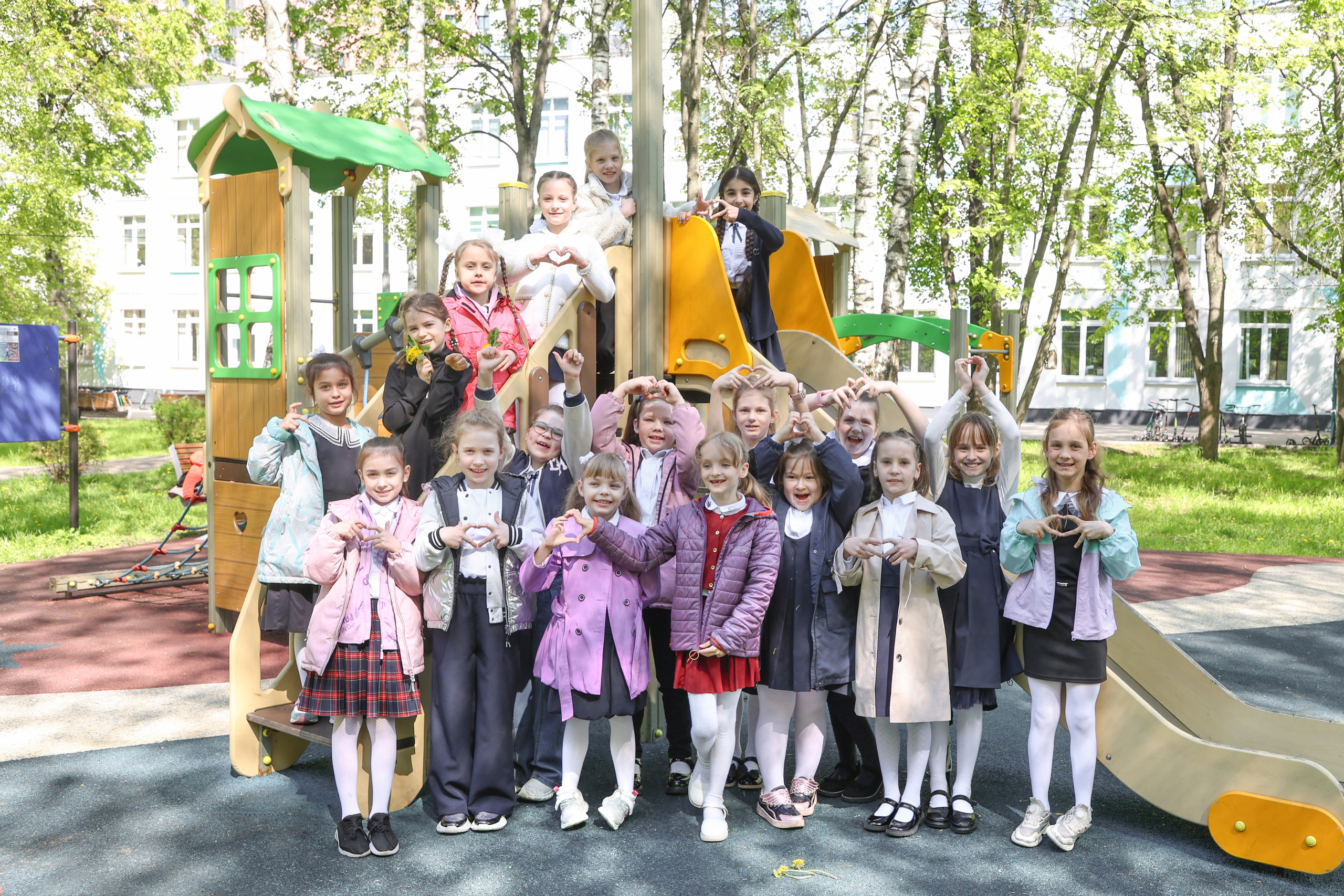 Первоклашки. Школьные выпускные альбомы в Москве Марина Николаева