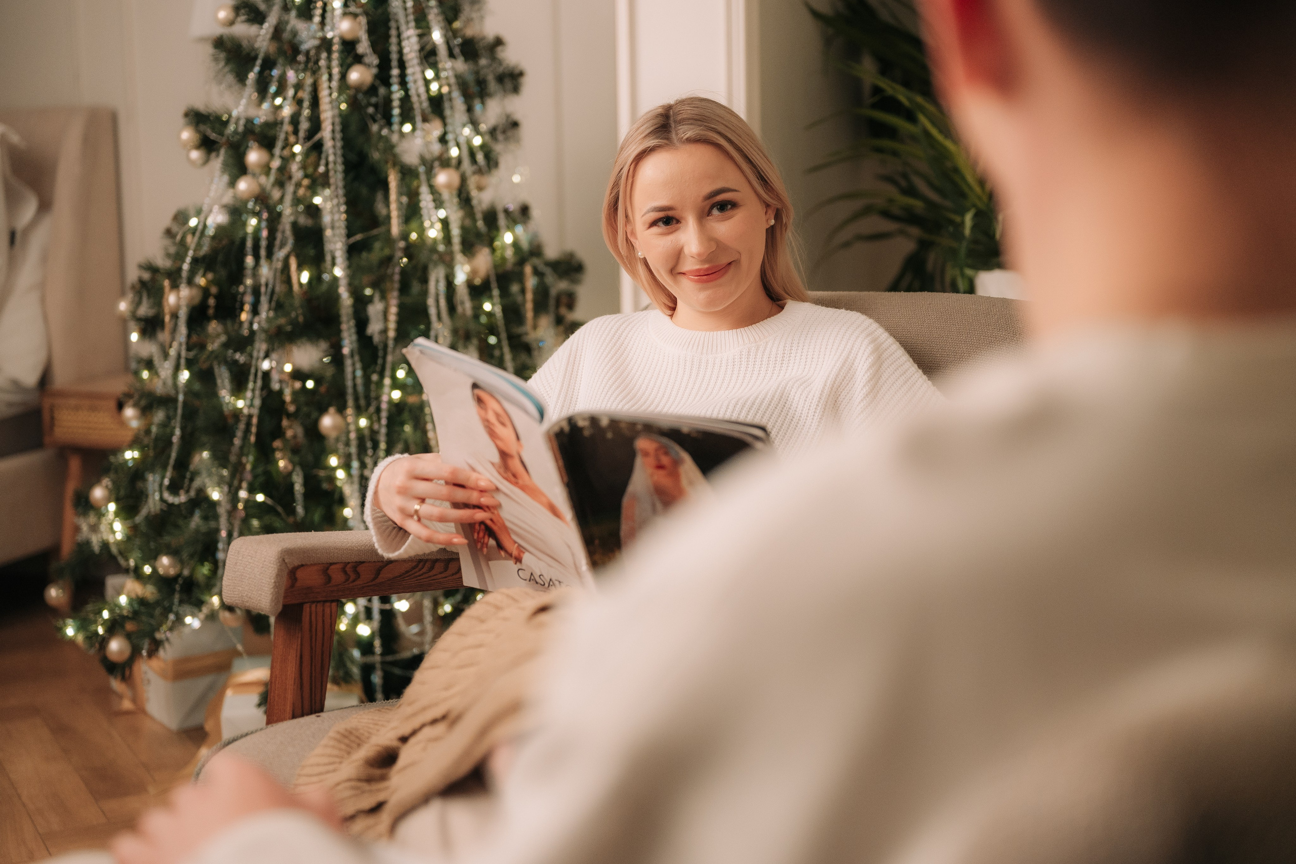Андрей и Наталина. Иван Кубик — фотограф и видеограф