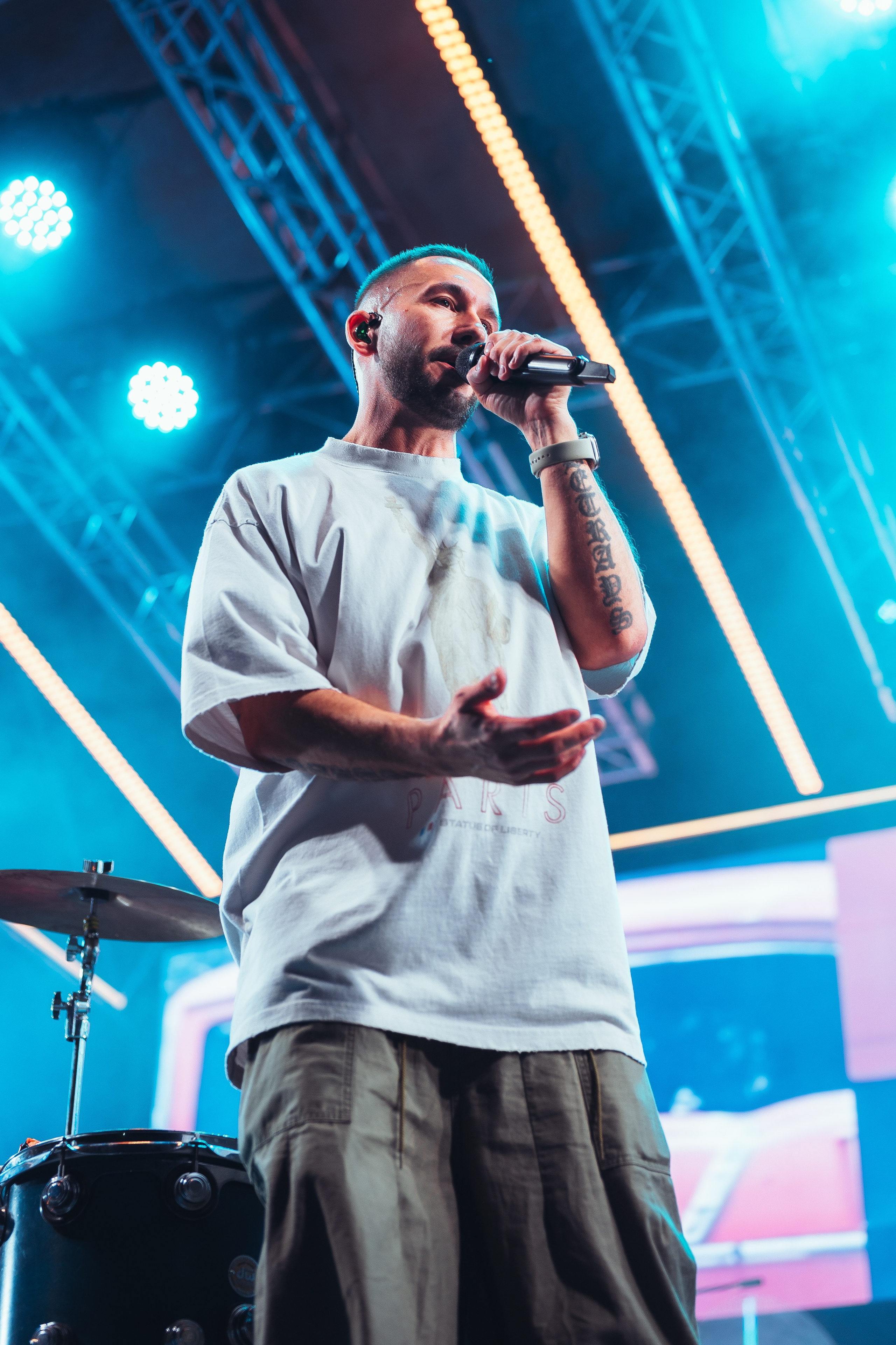 Pizza — репортажная съёмка. Иван Кубик — фотограф и видеограф