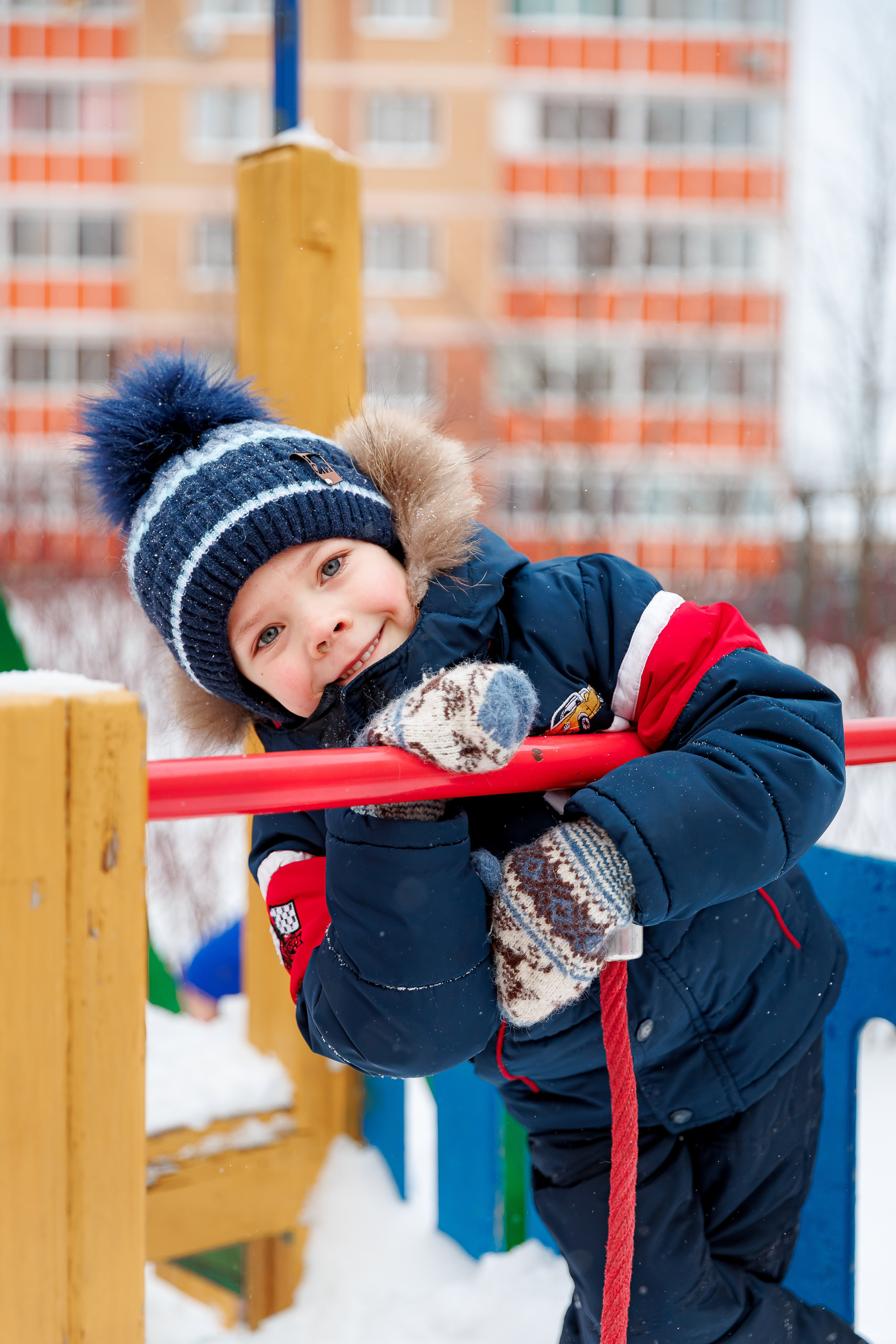 День в саду. Семейный и детский фотограф Комина Елена, Власиха, Одинцово
