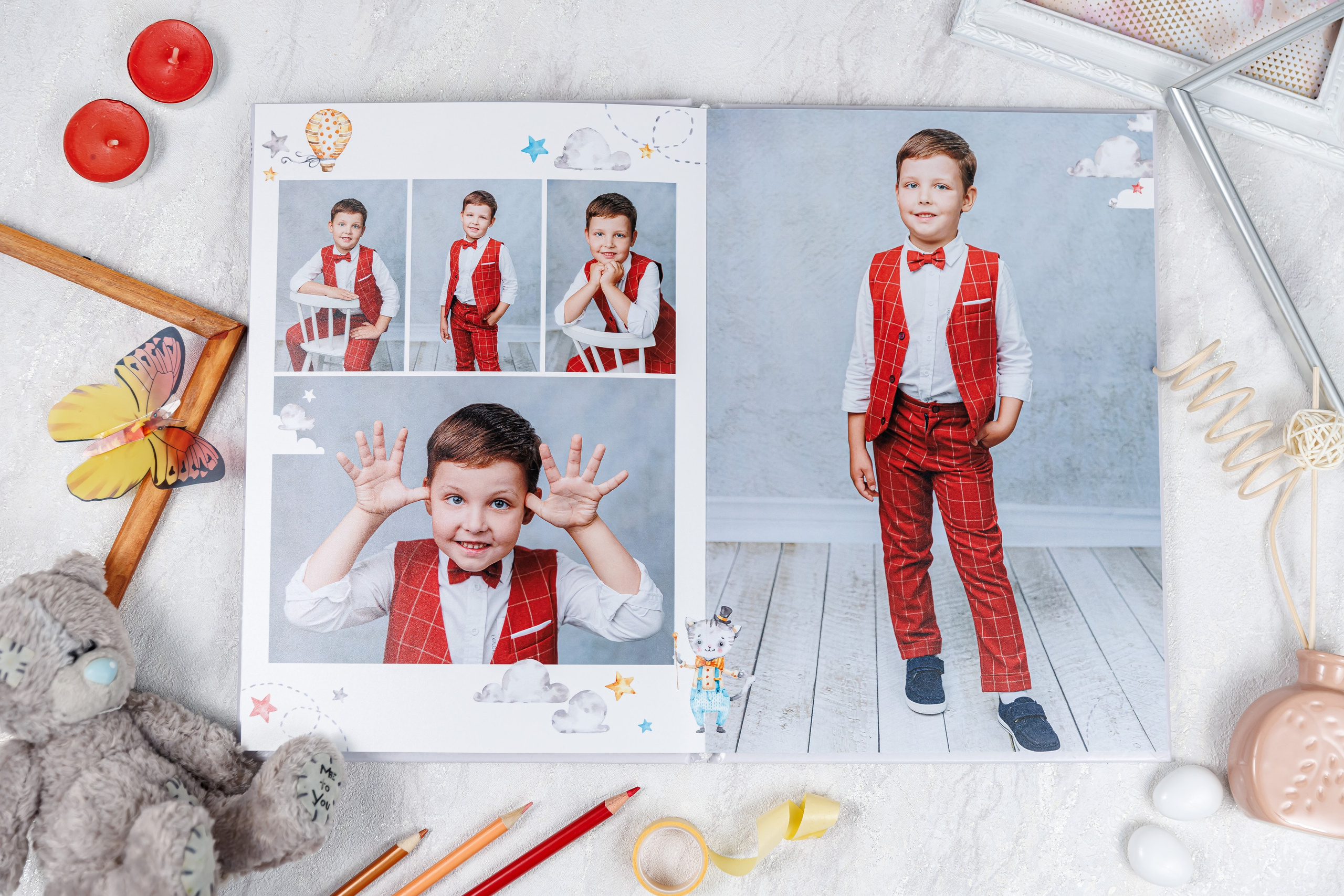 Малыши. Семейный и детский фотограф Комина Елена, Власиха, Одинцово