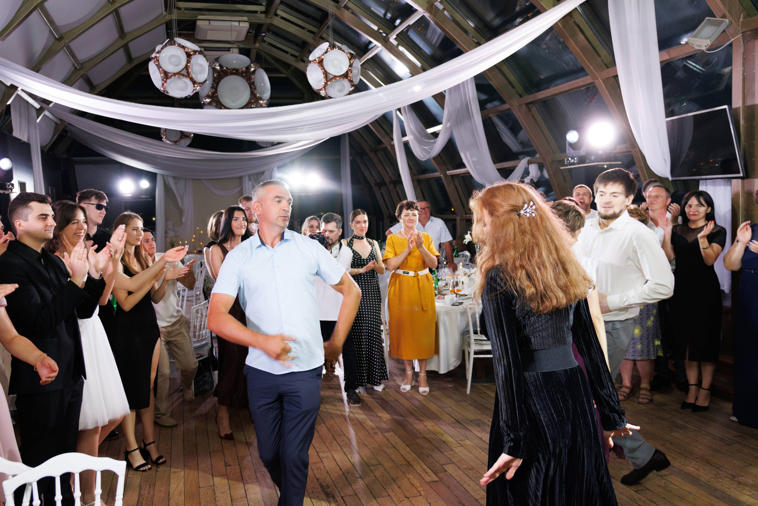 Свадьба Максима и Дианы в SOHO