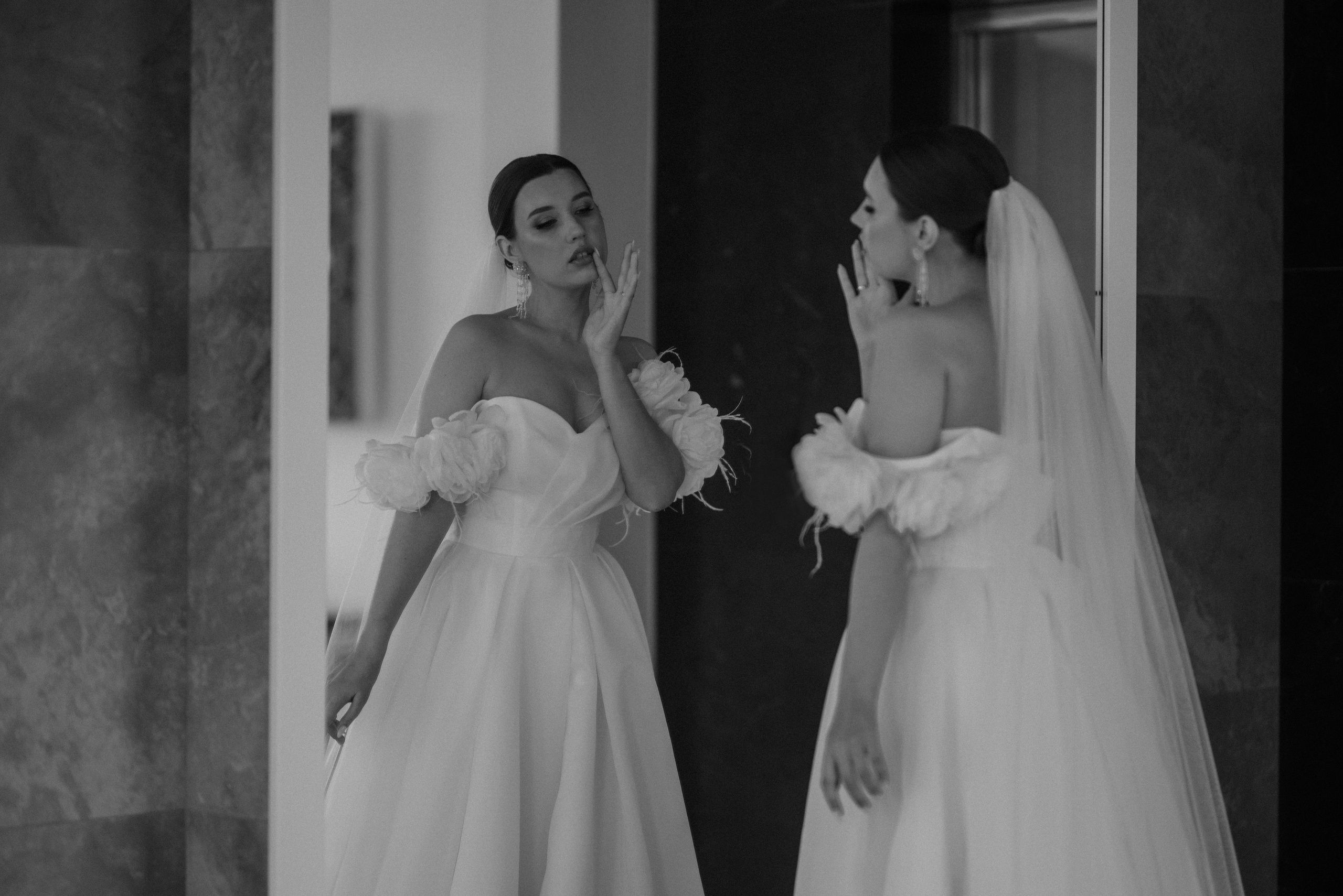 Влад и Алена. Фотограф Анна Абрикосова