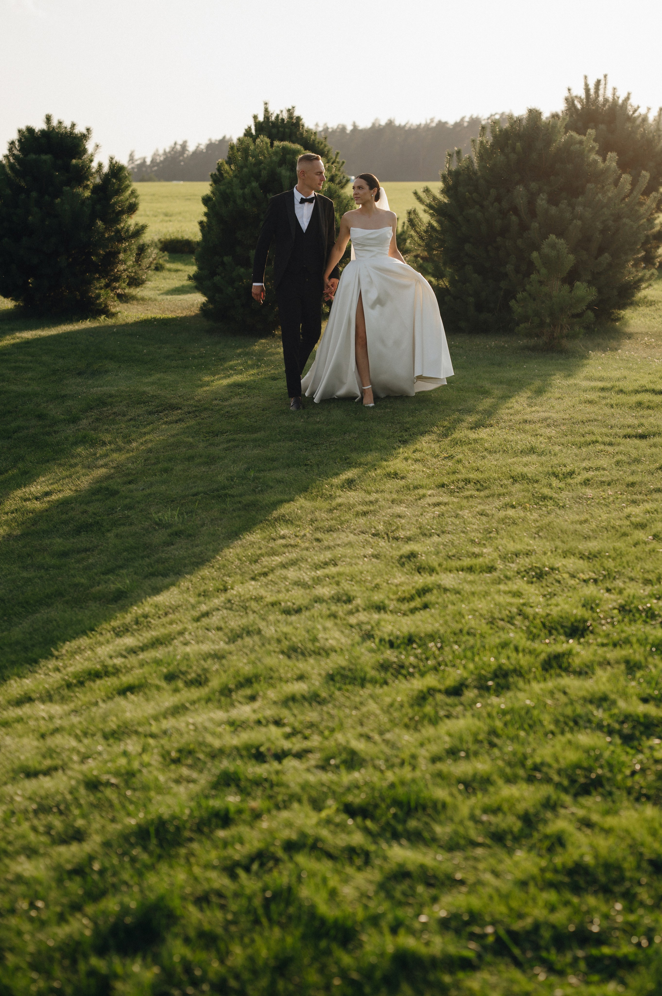 Нежность. Свадебный фотограф в Минске Тагай Наталья