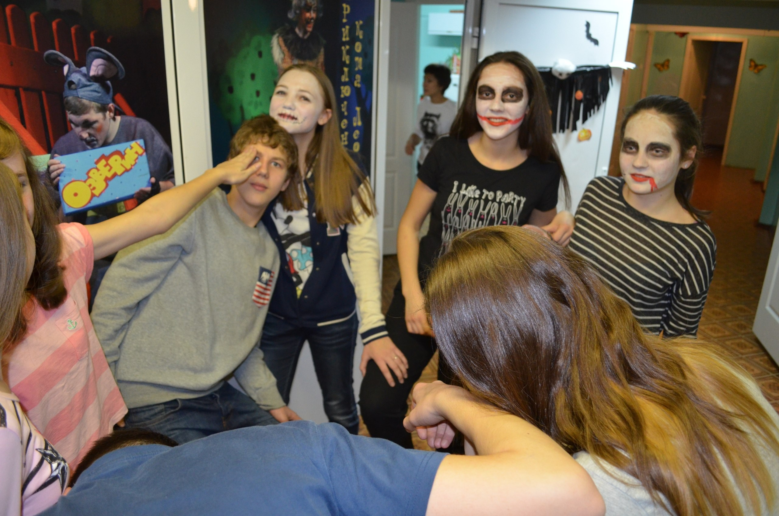 Октябрь (школа, Перси, Гренада). Семейный, Свадебный фотограф СПБ Питер— Романова Екатерина