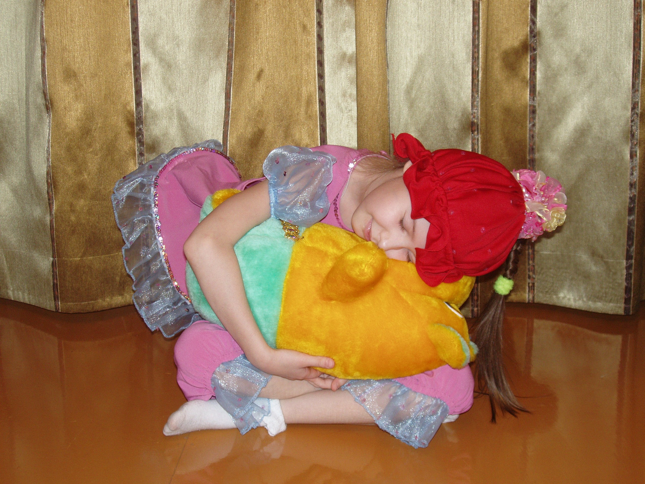 Танцы после концерта 14.01.2007. Семейный, Свадебный фотограф СПБ Питер— Романова Екатерина