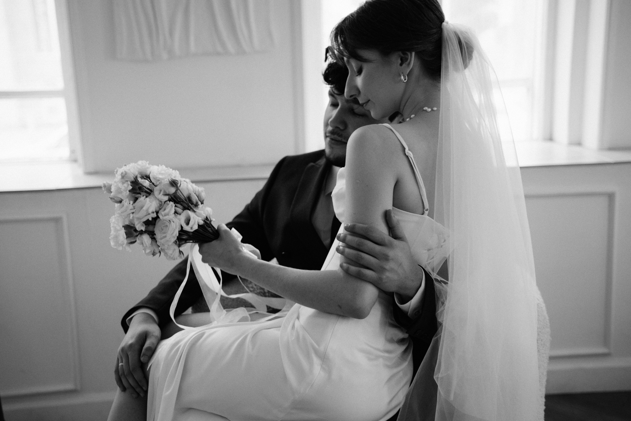 Ильяс и Ксения. Свадебный и портретный фотограф Тюмень