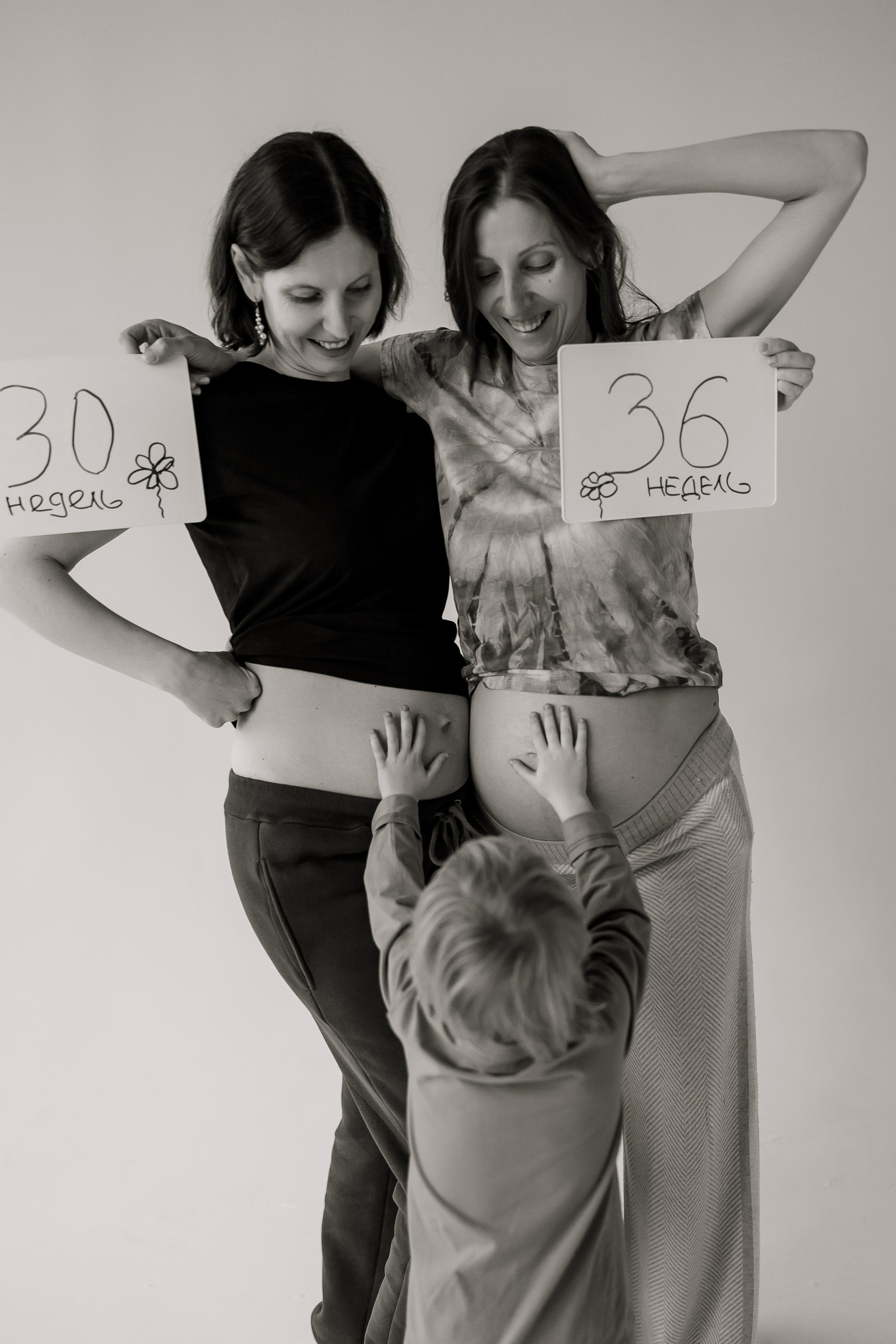 Elena, Anna, Egor, Konstantin, Alexey, Orlana. Семейный фотограф в Москве Ирина Жур