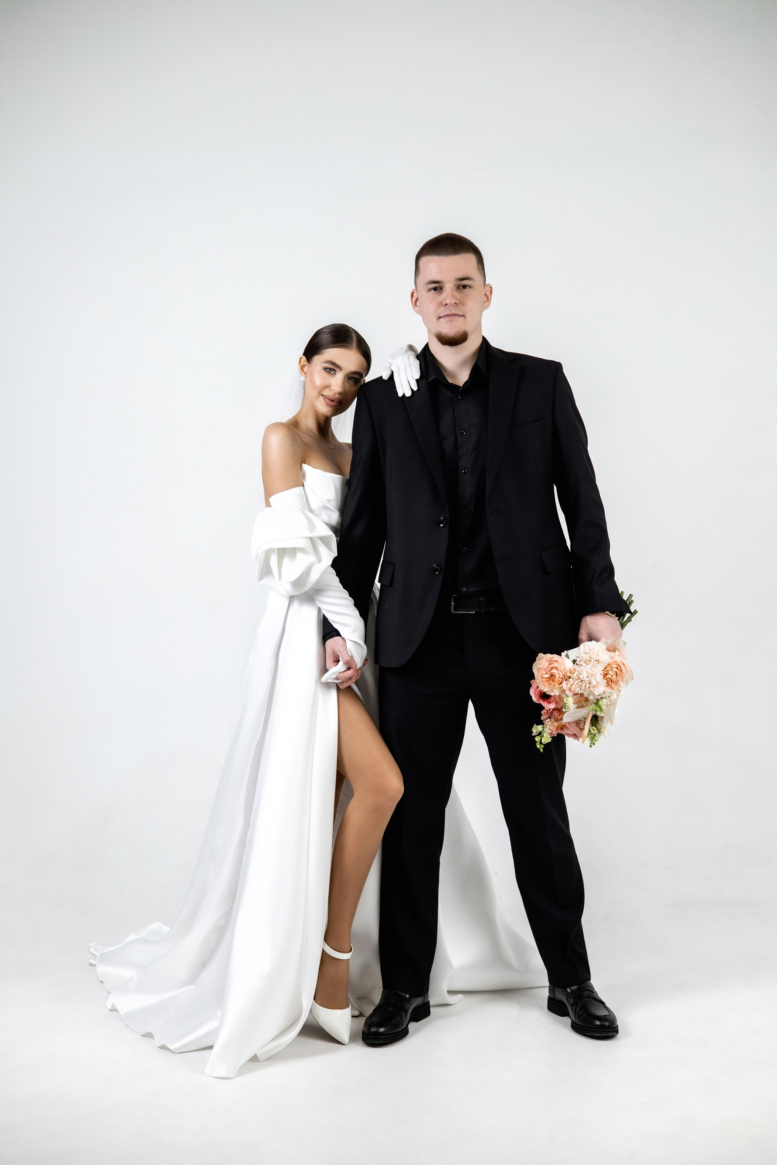 Артем и Вероника. Фотограф Надежда Лукьянова