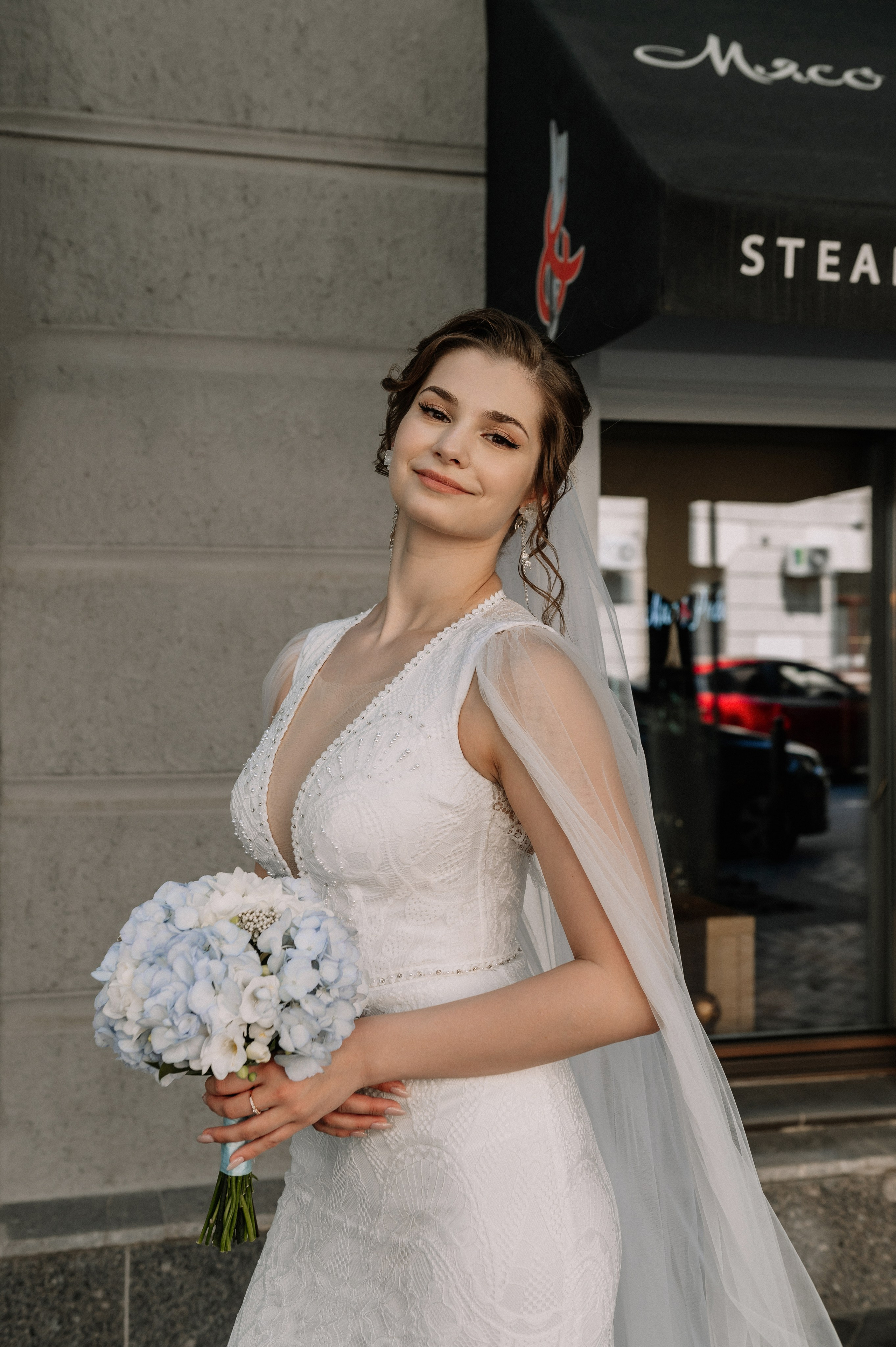 Олег и Мария. Свадебный фотограф