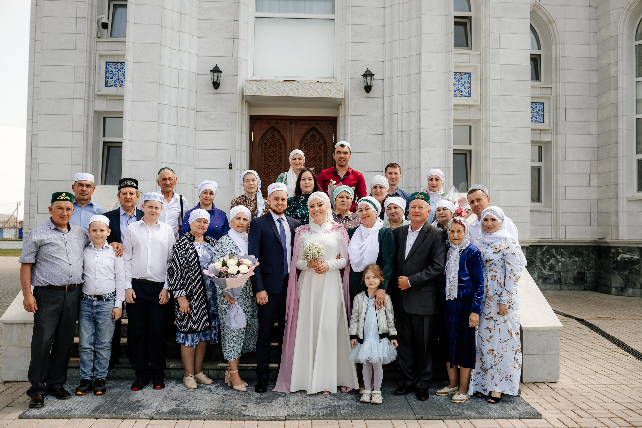 Никах. Свадебный и семейный фотограф Разида Мухаметова