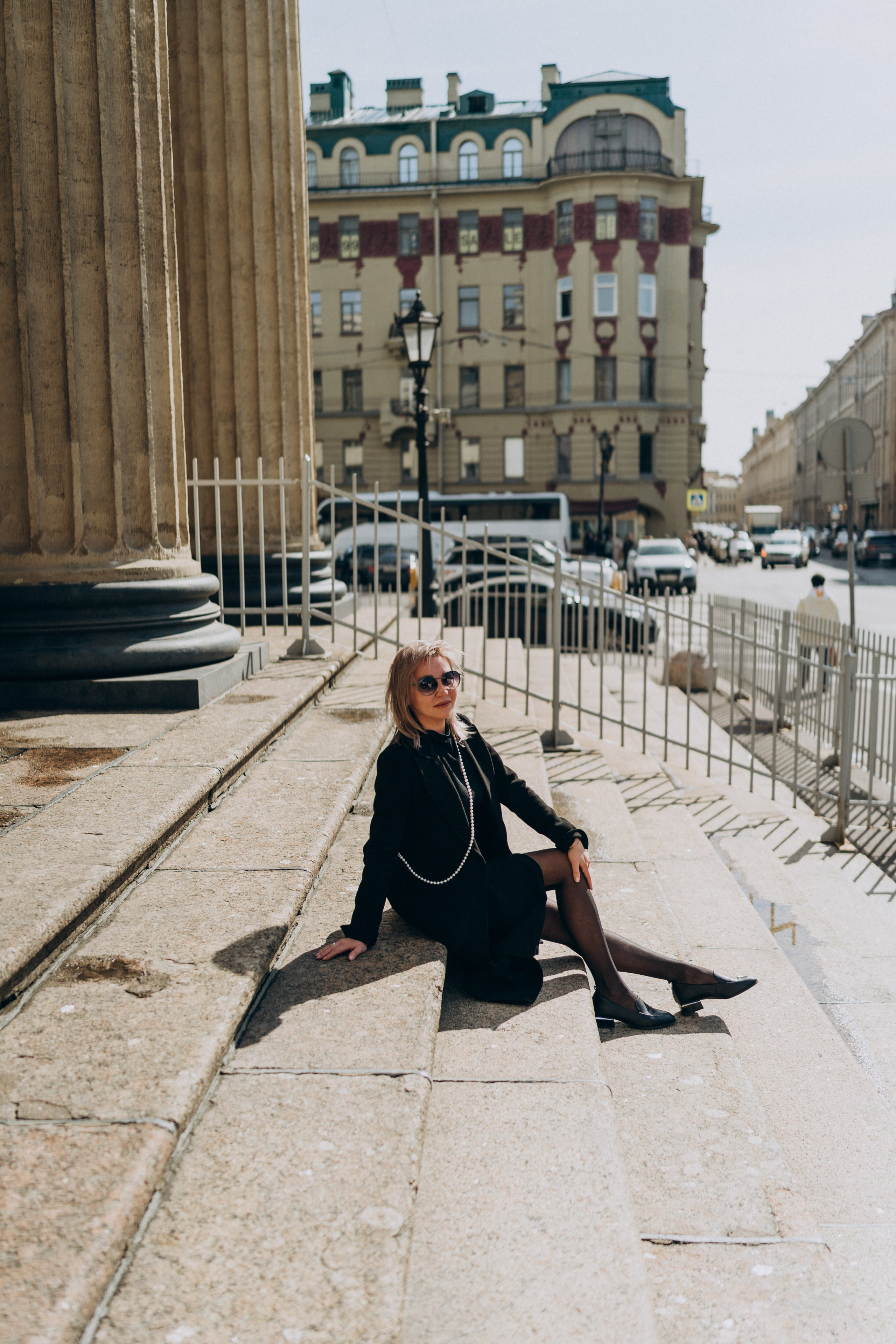 Анна. Фотограф в Санкт-Петербурге — Лучина Екатерина