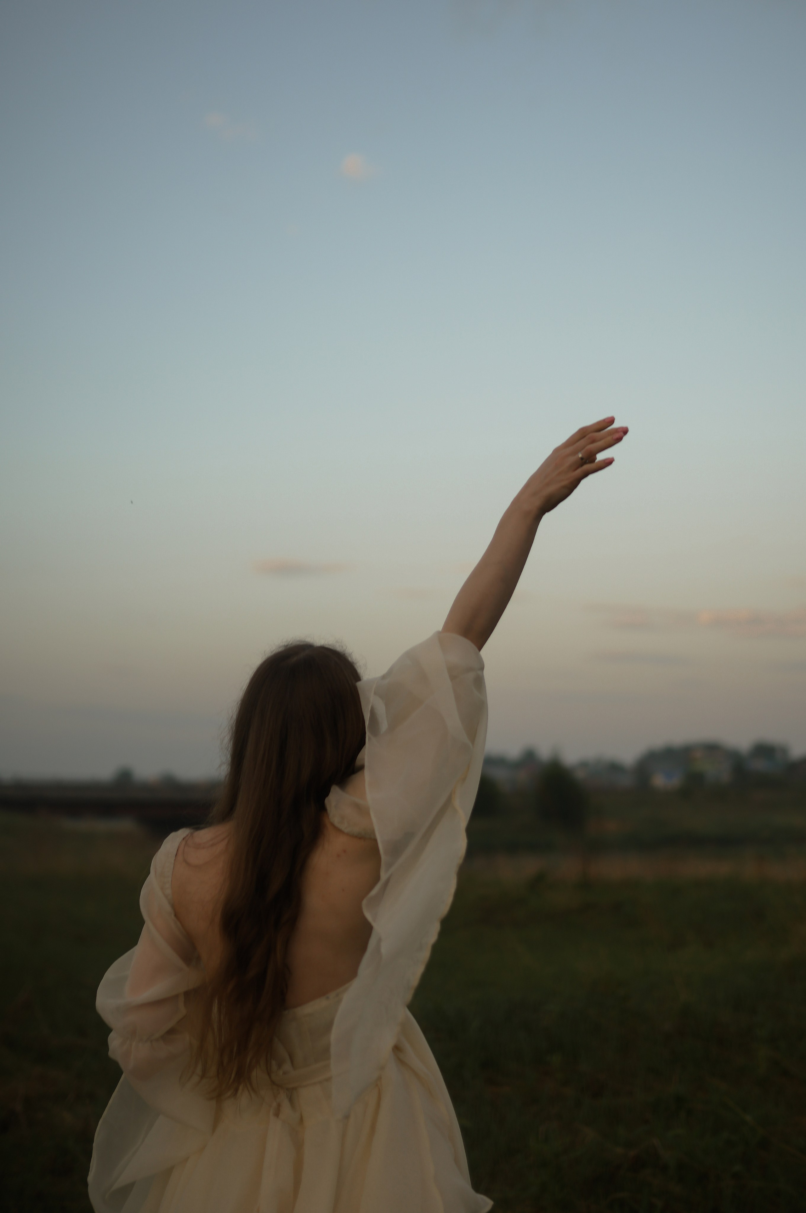 Рано на рассвете