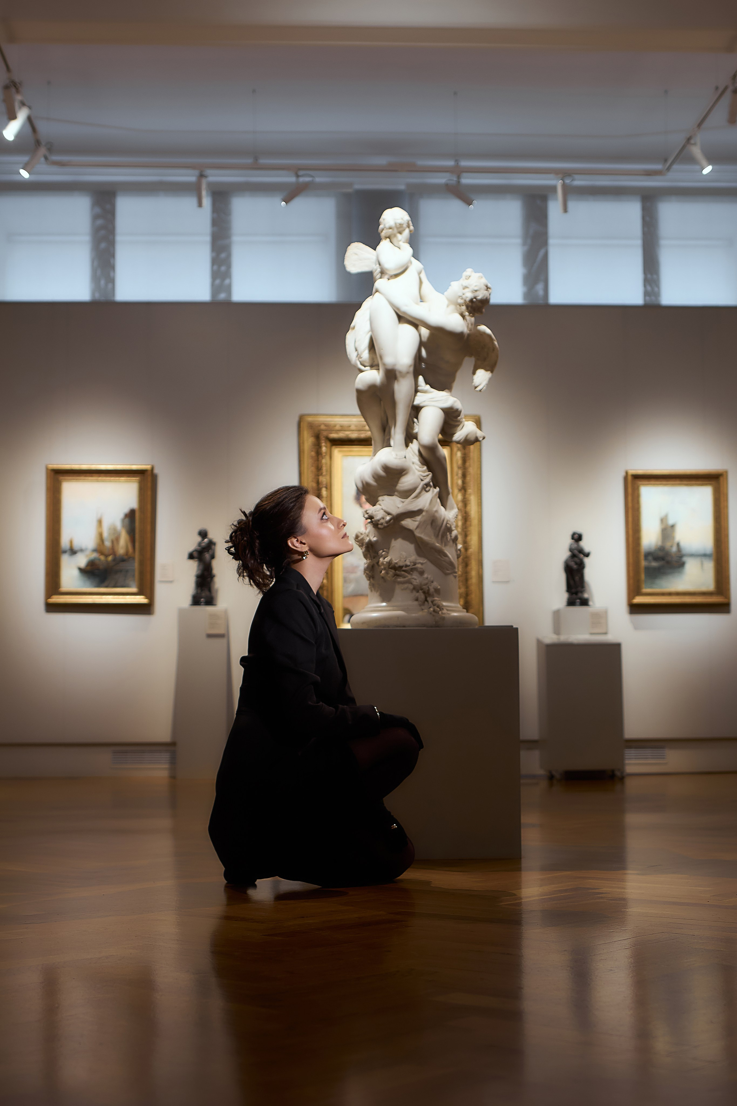 О — Эрмитаж. Фотограф Екатеринбург Елена Минина