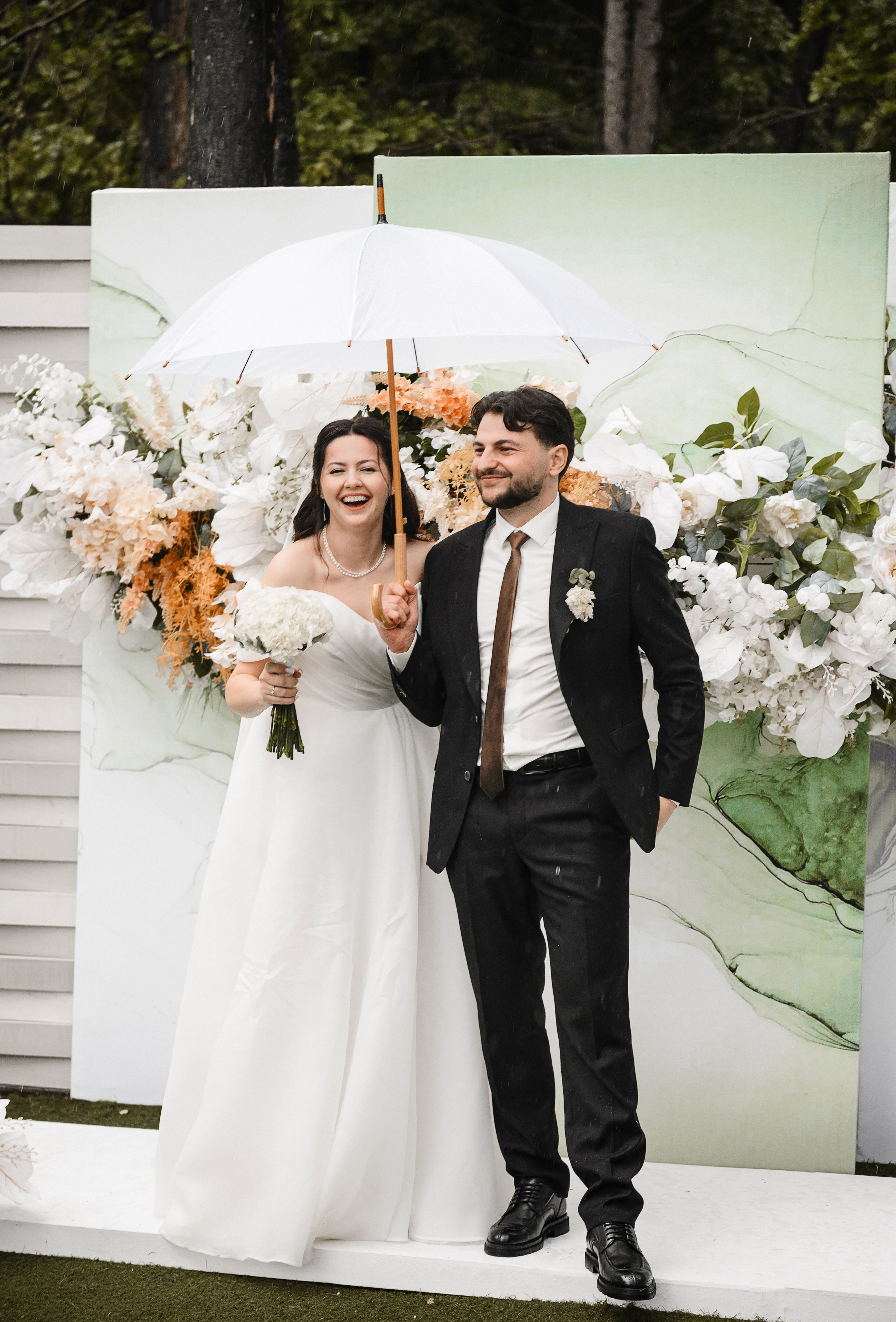 Красивый дождливый день. Фотограф в Туле|Москве. Контент-съёмка, женские портреты, репортажные и съёмки для брендов