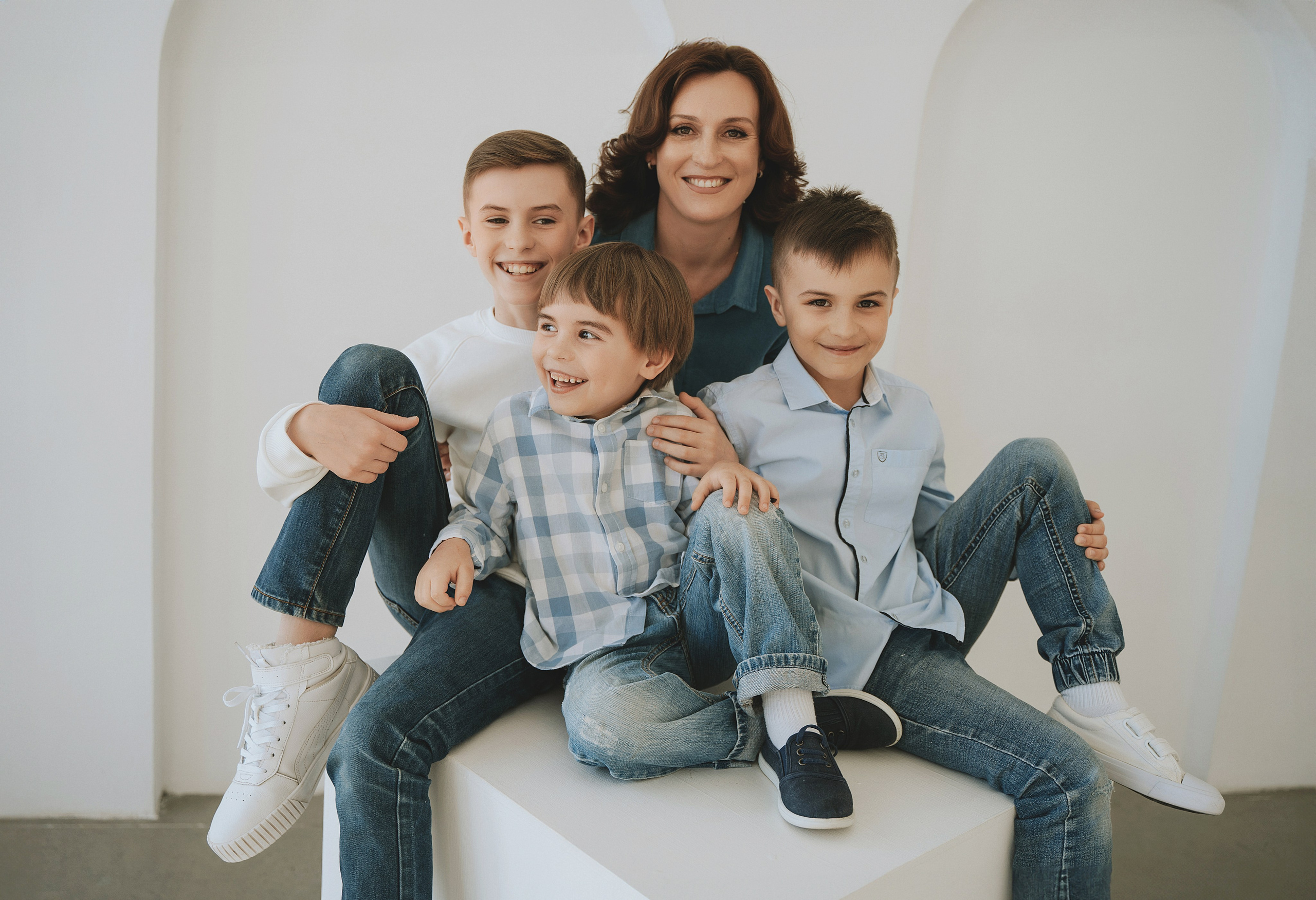 Семейная для Анны. Татьяна Тагель