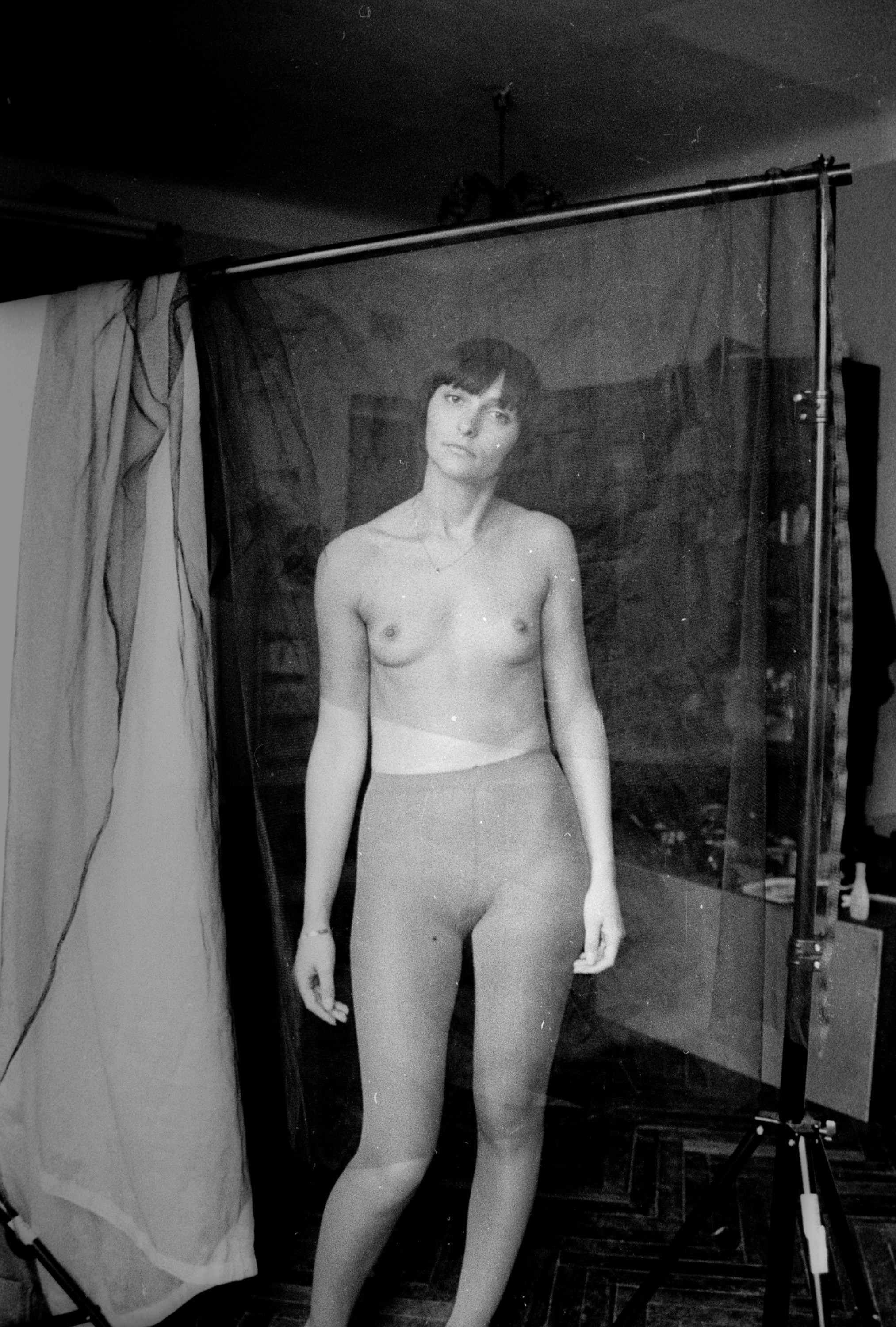 Portraits. Misha Domozhilov photographer