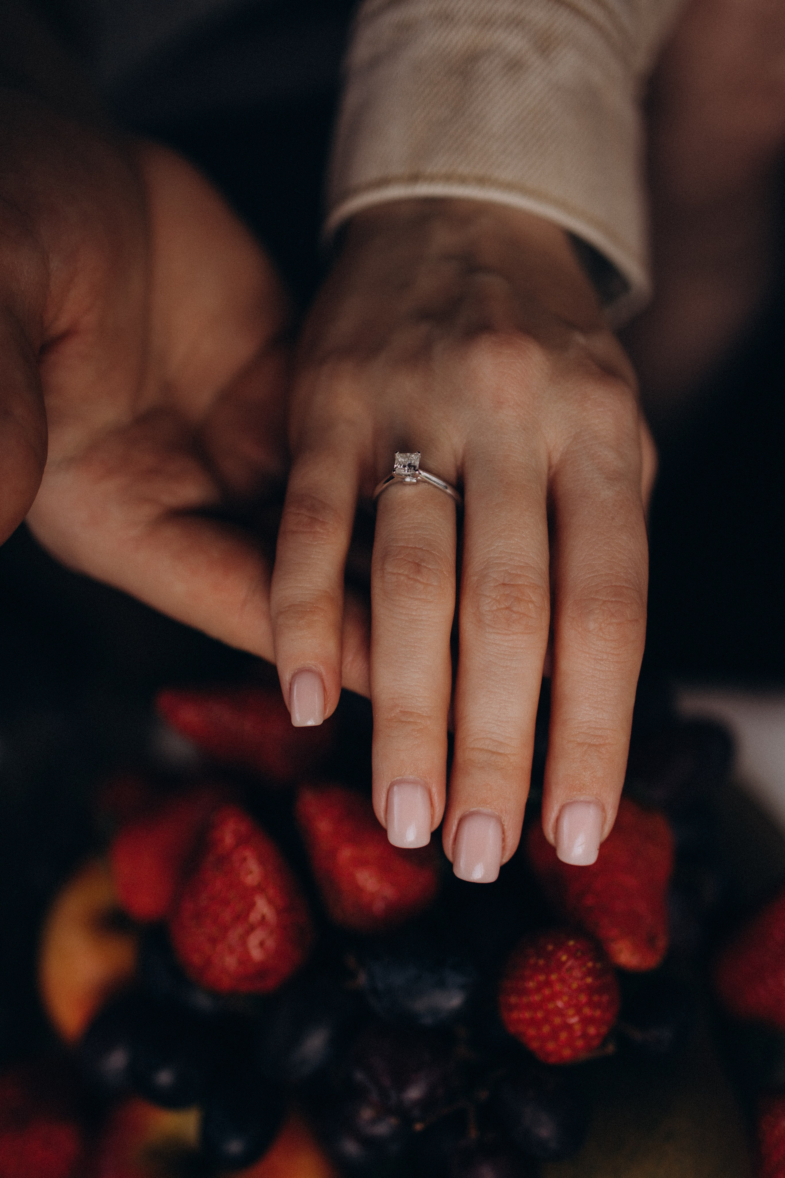 Фотосессия влюбленных. Семейный фотограф в Москве и Люберцах Юлия Гуськова