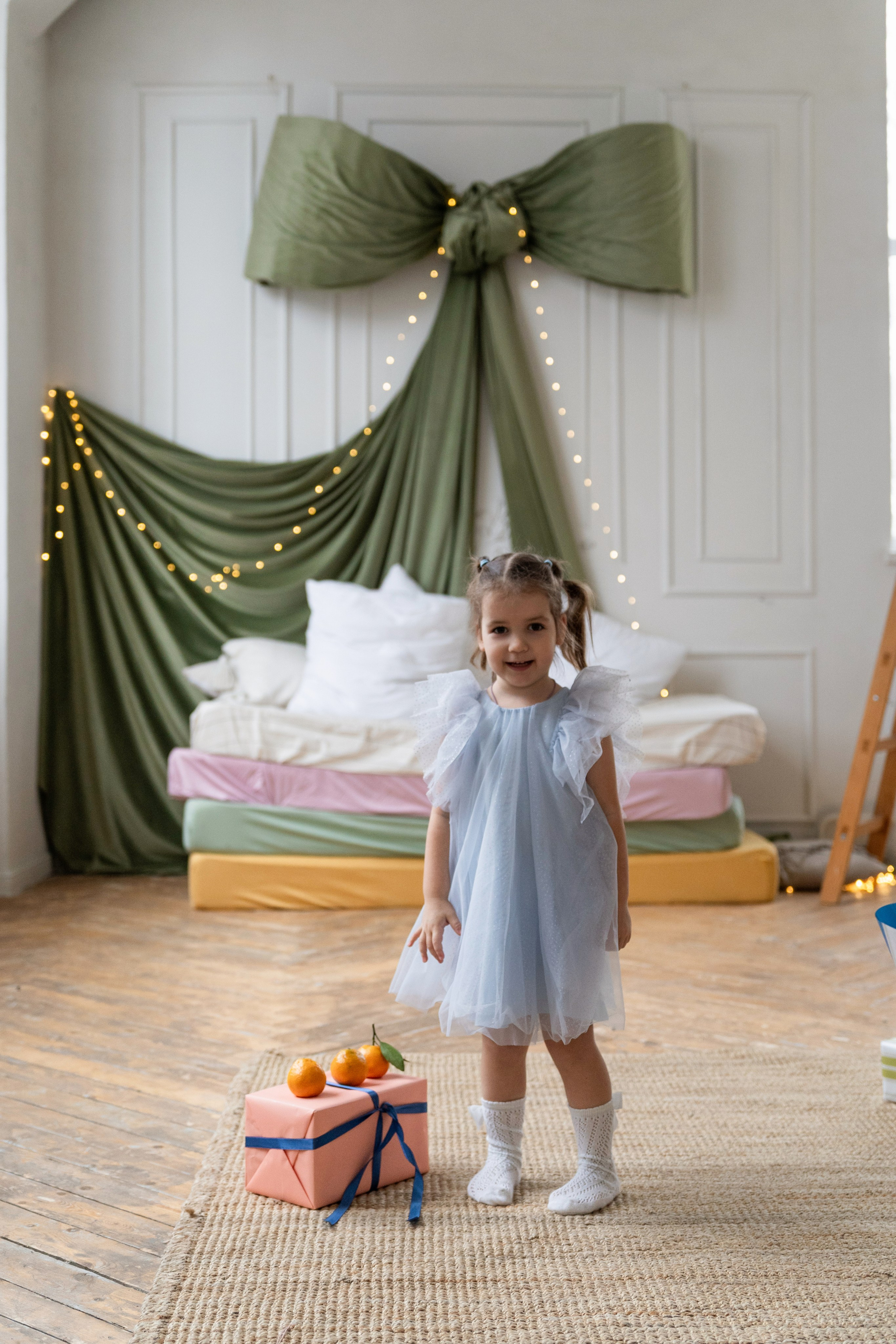 Семейная фотосессия Новогодняя (Карина). Норина Анна, фотограф в Самаре, НЕЙРОфото по всему миру. Создаю кадры которые цепляют за душу