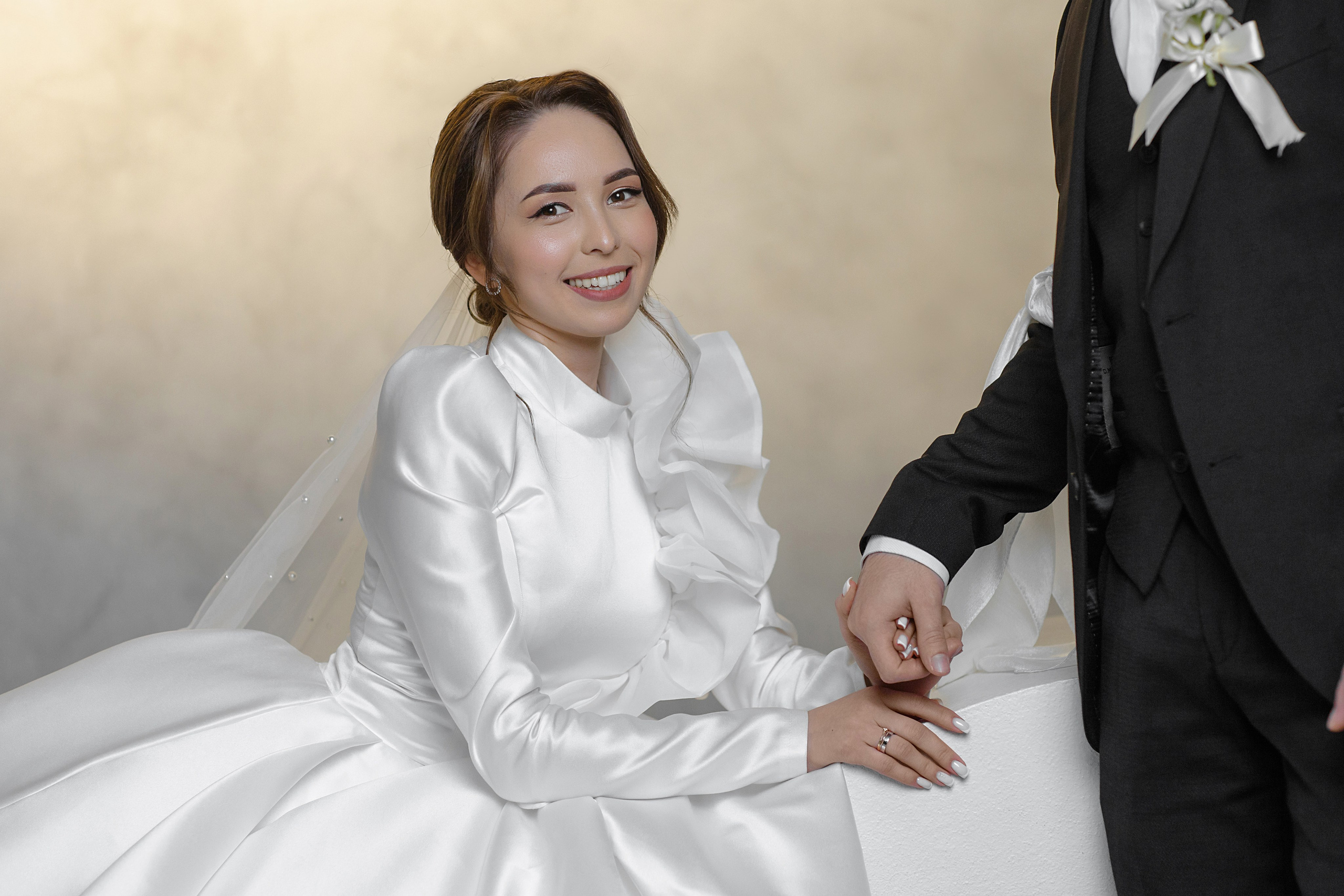 Айгиз и Аминат. Свадебные фотографы в г. Сургут Маркова Наталья и Замахина Елена