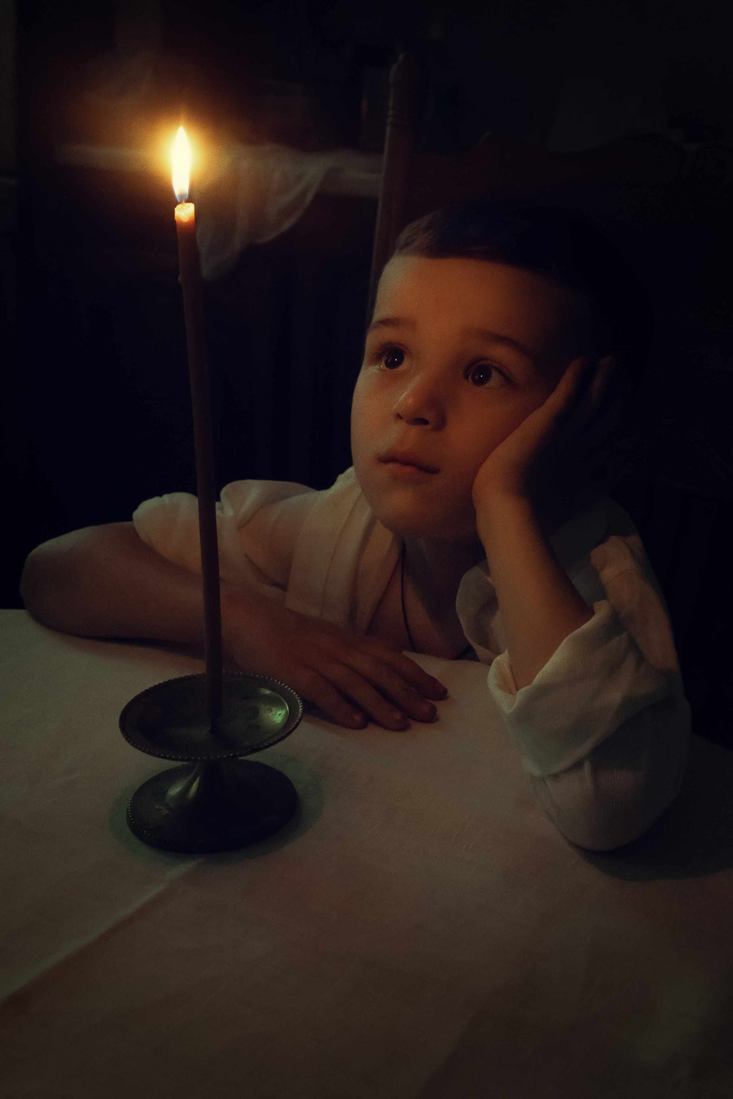 Таинство. Портретный и семейный фотограф в Санкт-Петербурге Татьяна Дубова