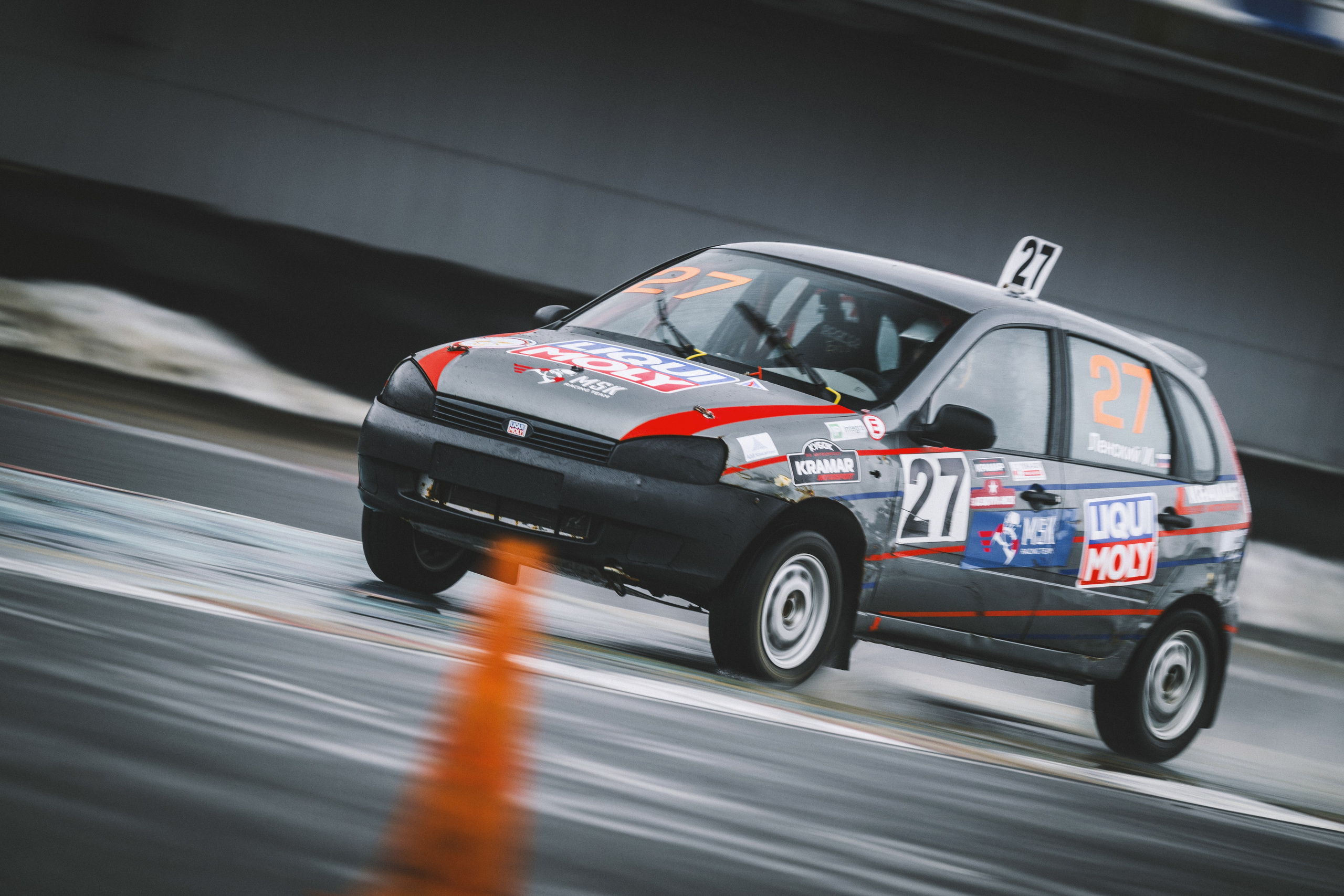 Кубок YUKA ADV Pro Racing по ралли-кроссу. Авто и мотоспорт — фотограф Антон Медведев iCoguar