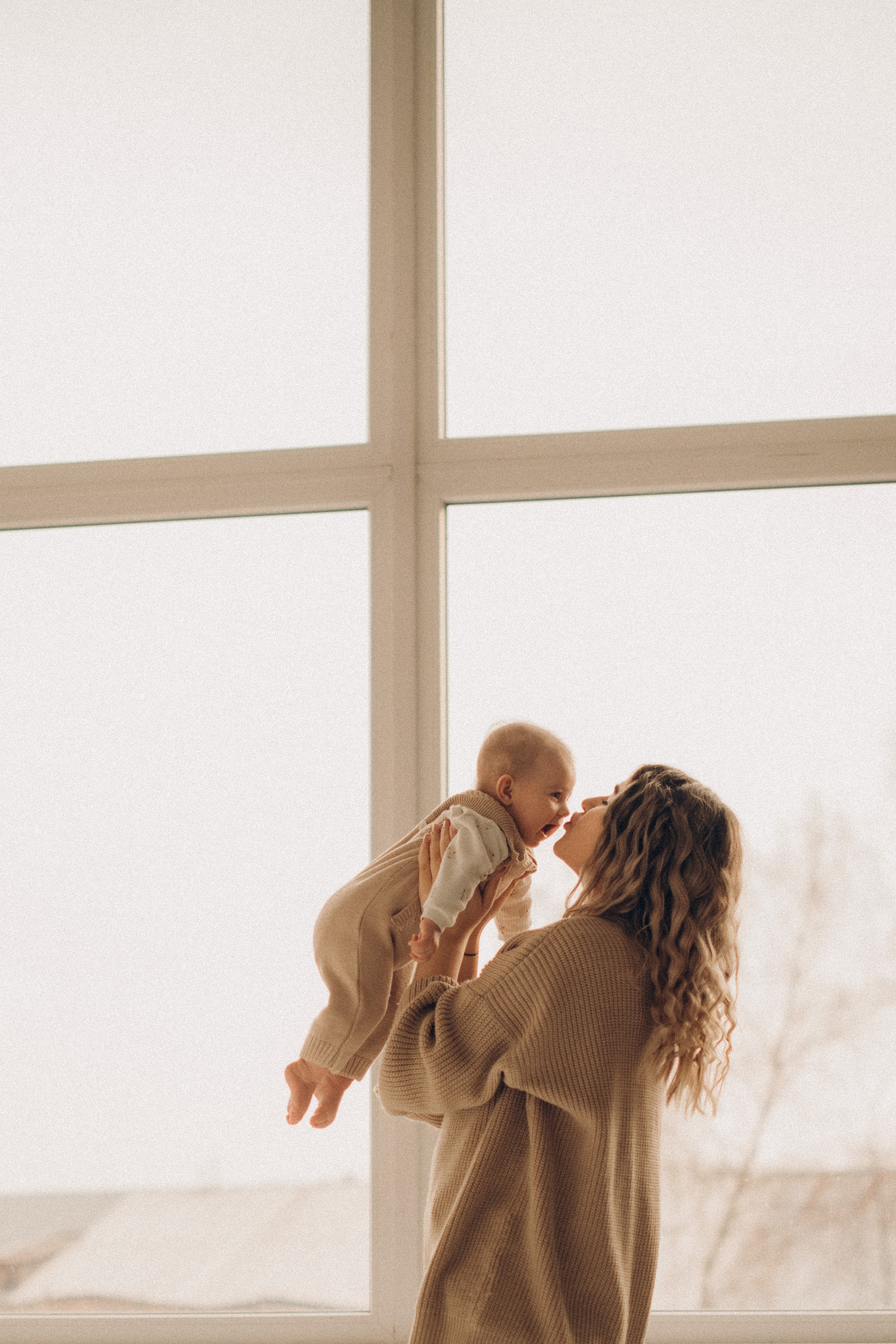 В студии. Фотограф Алиса Чечина. Калуга. Товарково